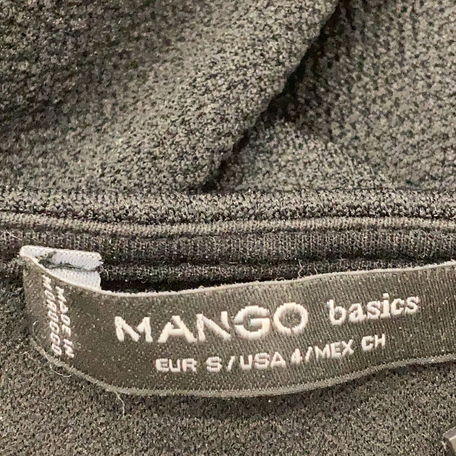 Mango Basics