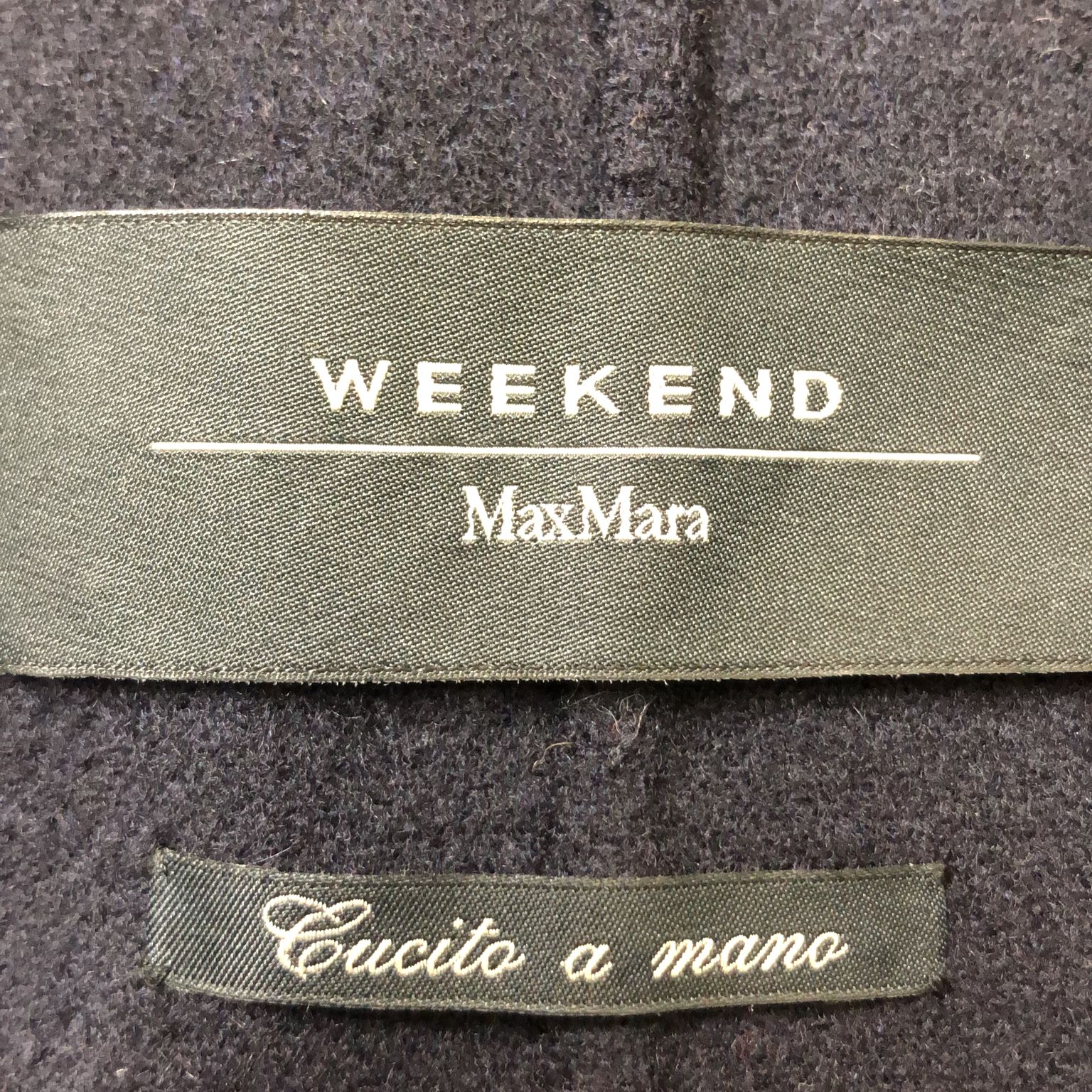 Weekend MaxMara