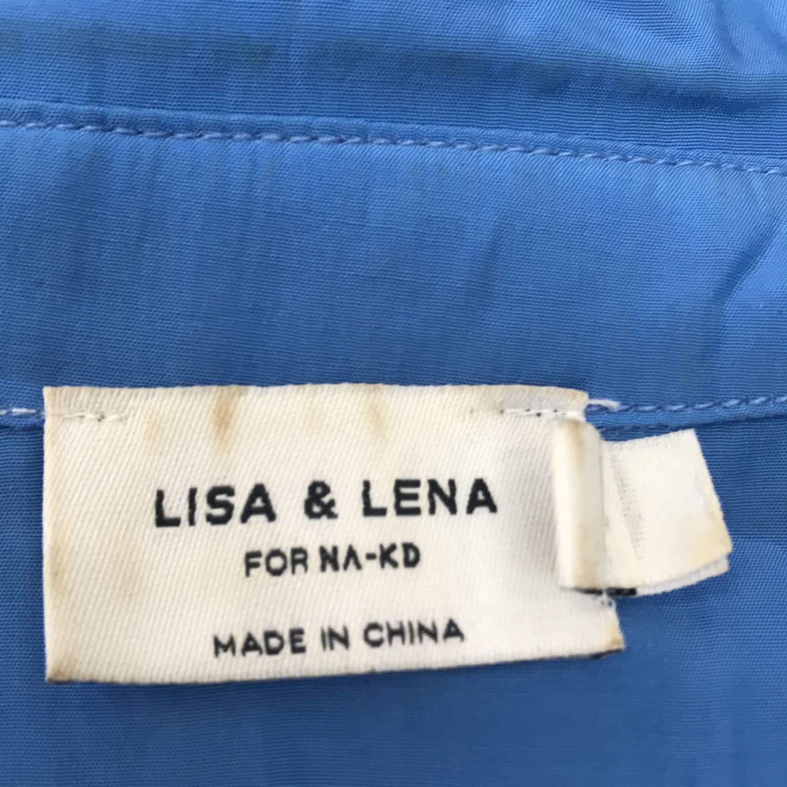 Lisa  Lena x NA-KD