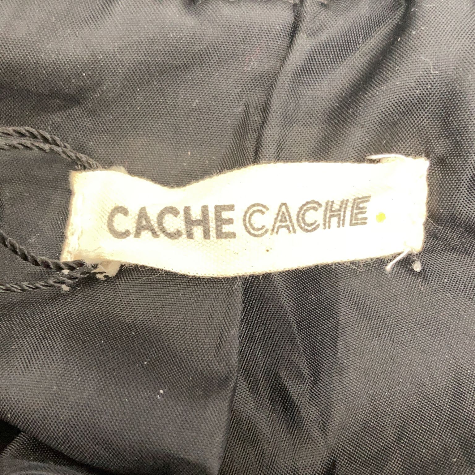 Cache Cache