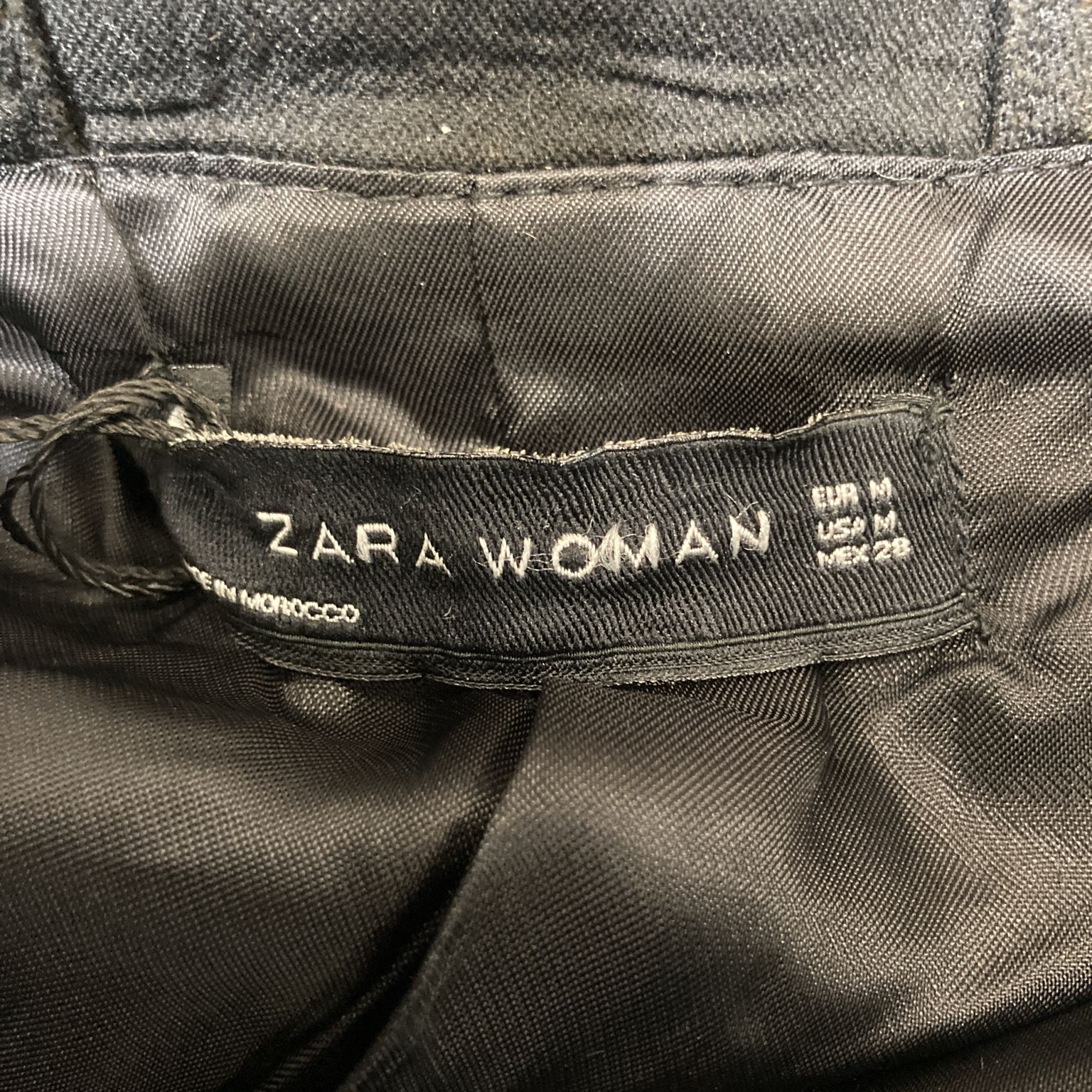 Zara Woman