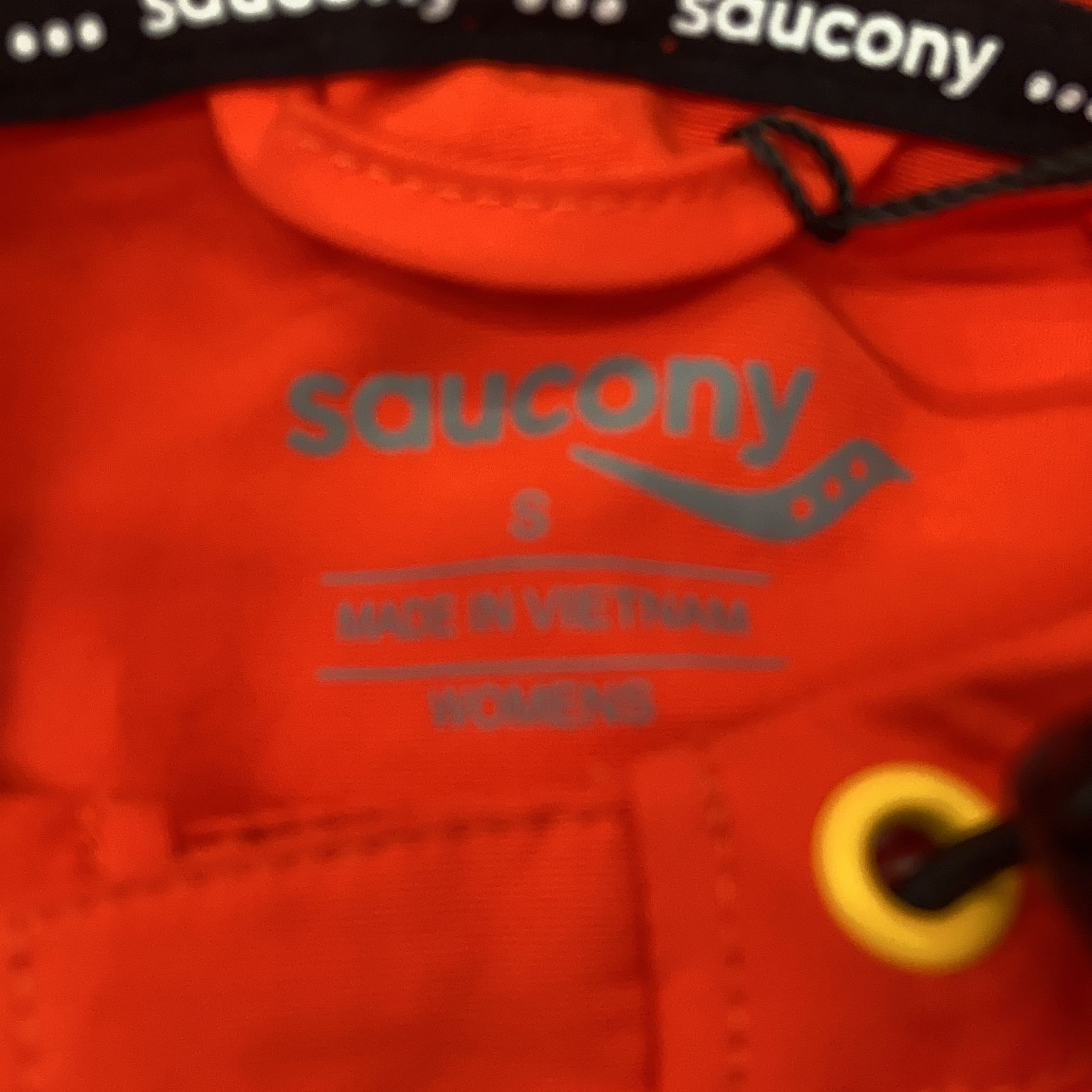 Saucony