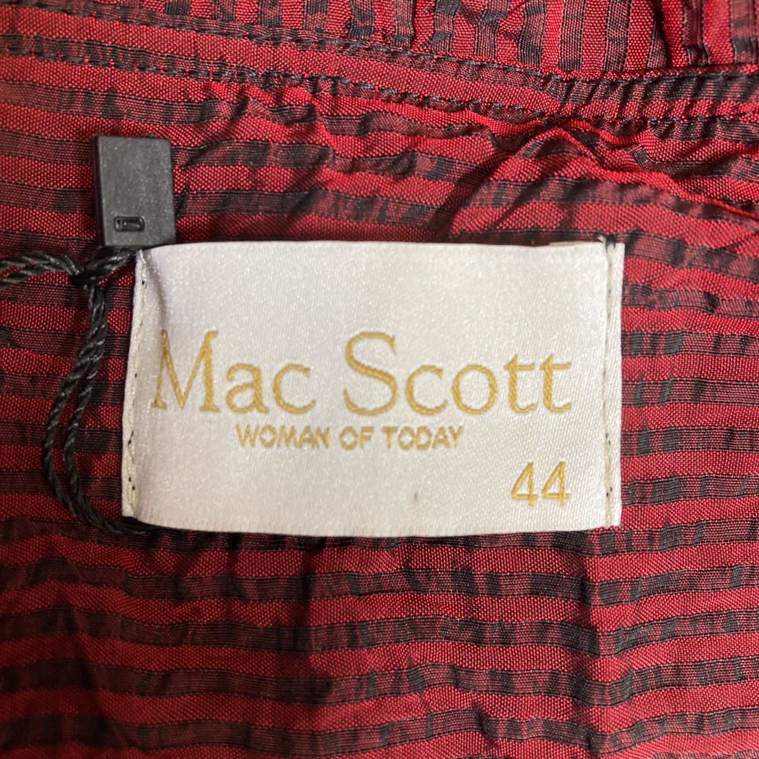 Mac Scott