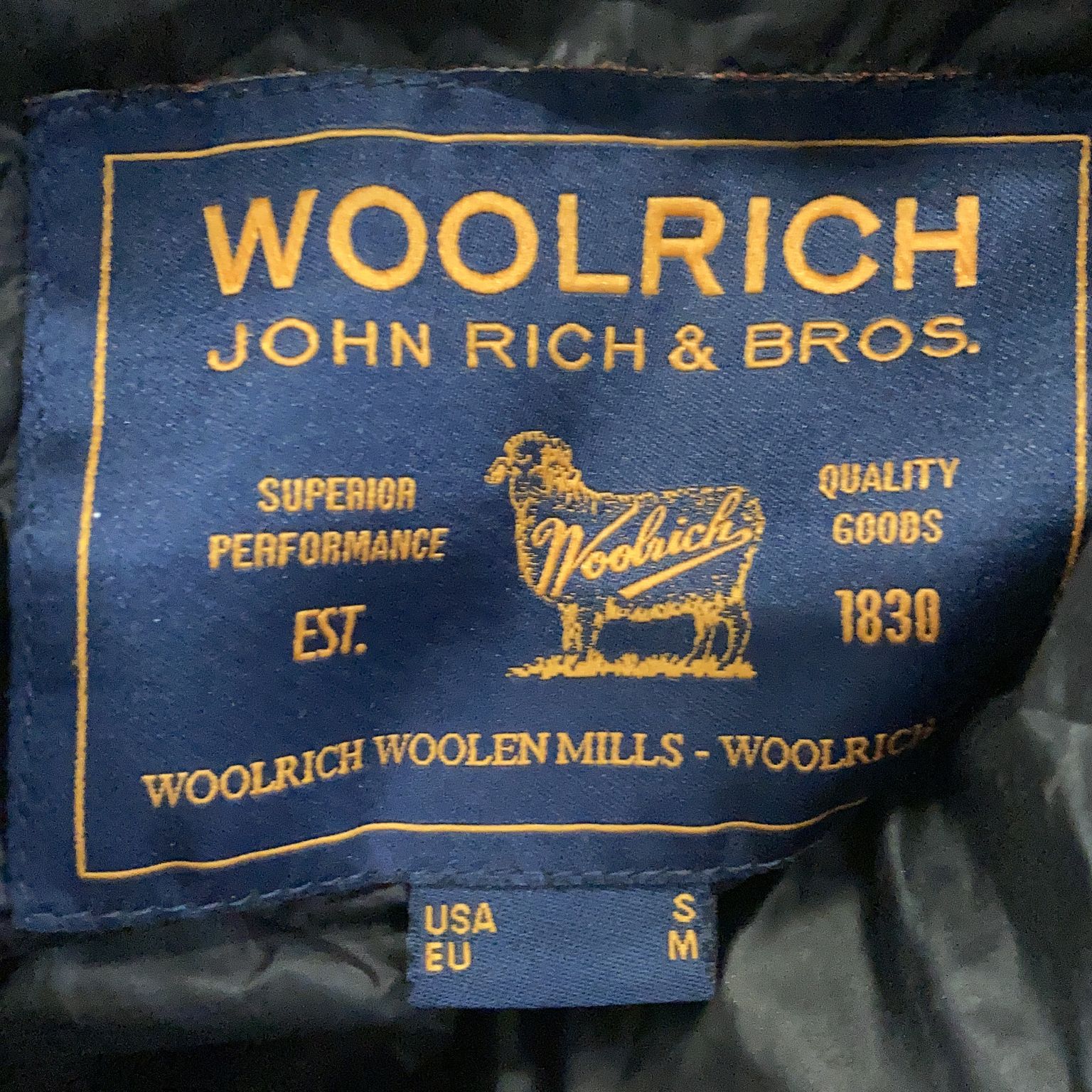 Woolrich