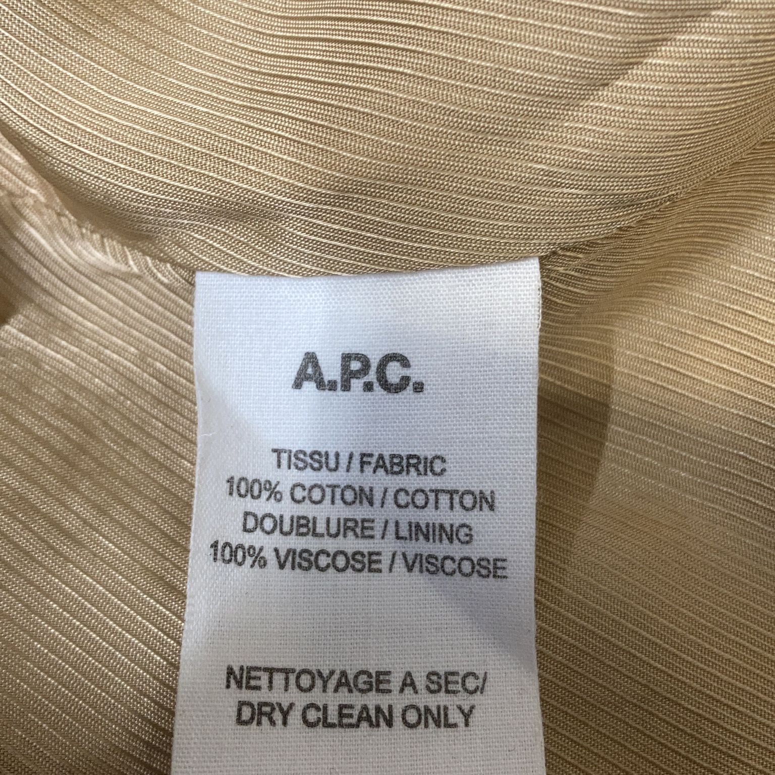 A.P.C