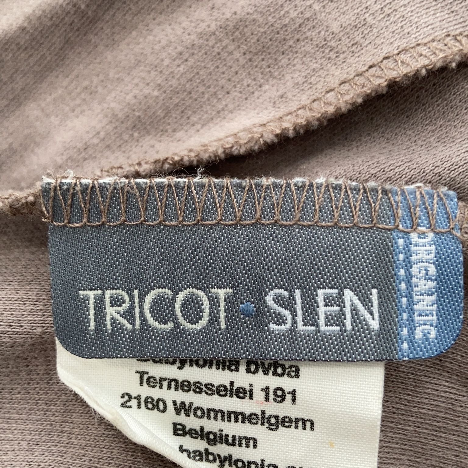 Tricot Slen