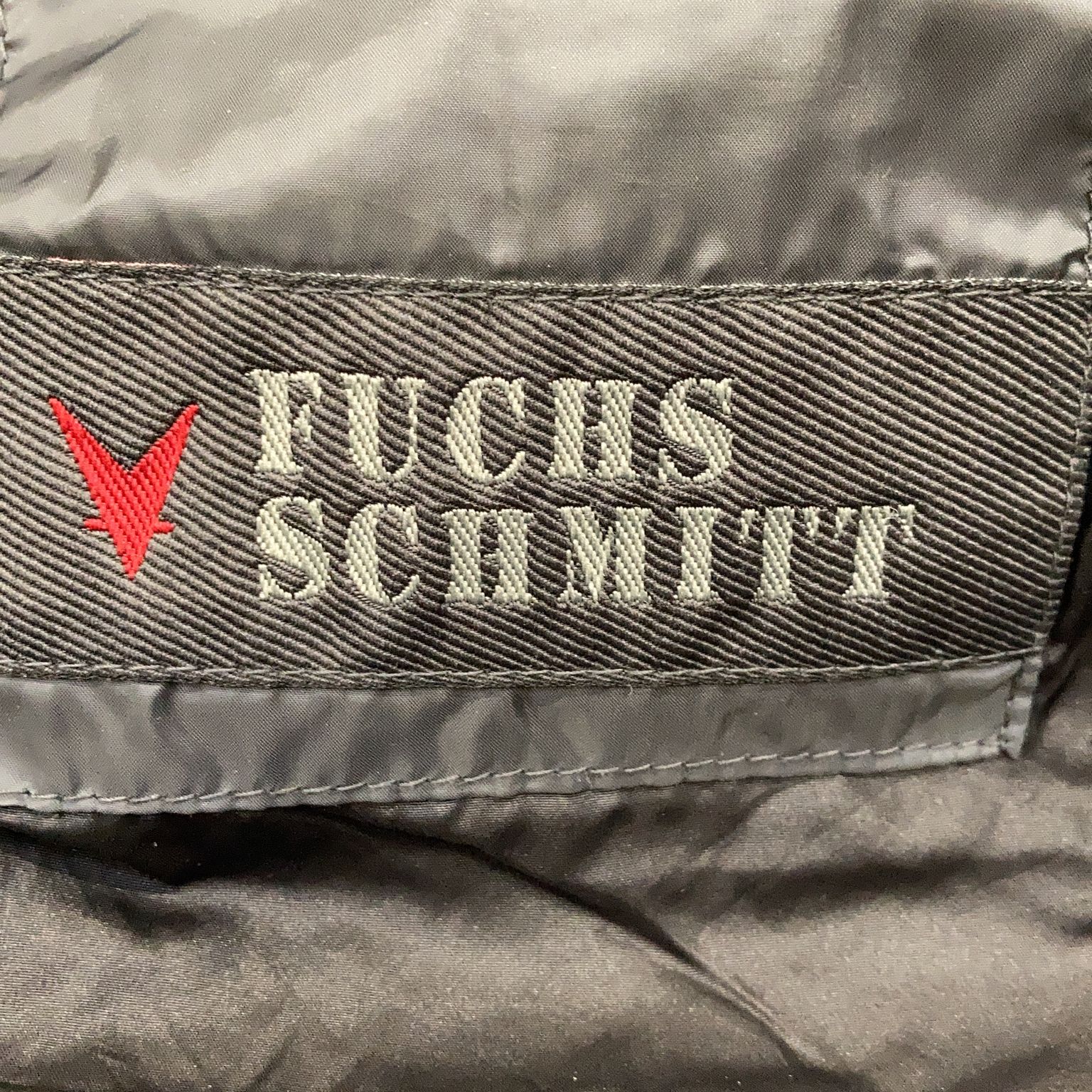 Fuchs Schmitt