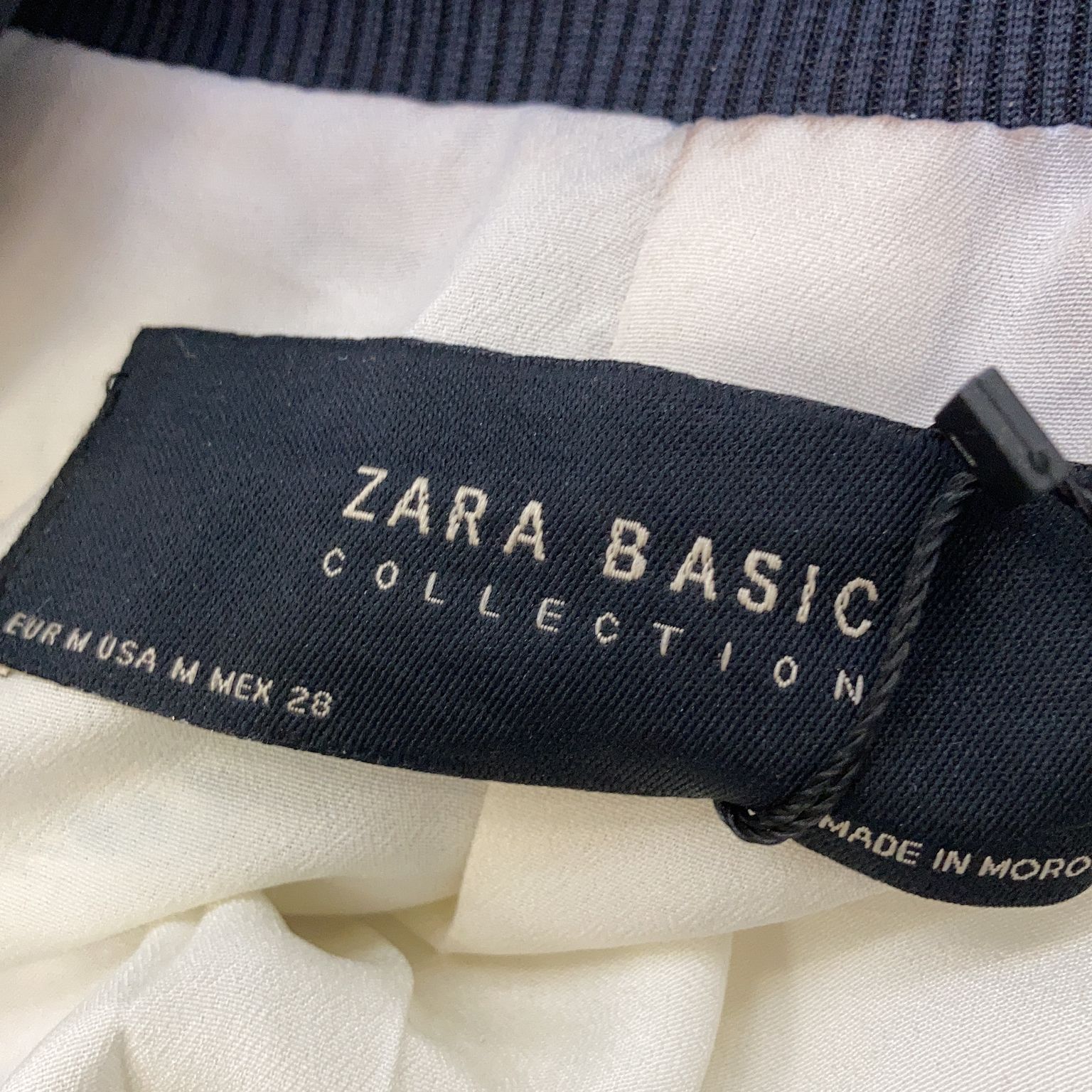 Zara Basic Collection