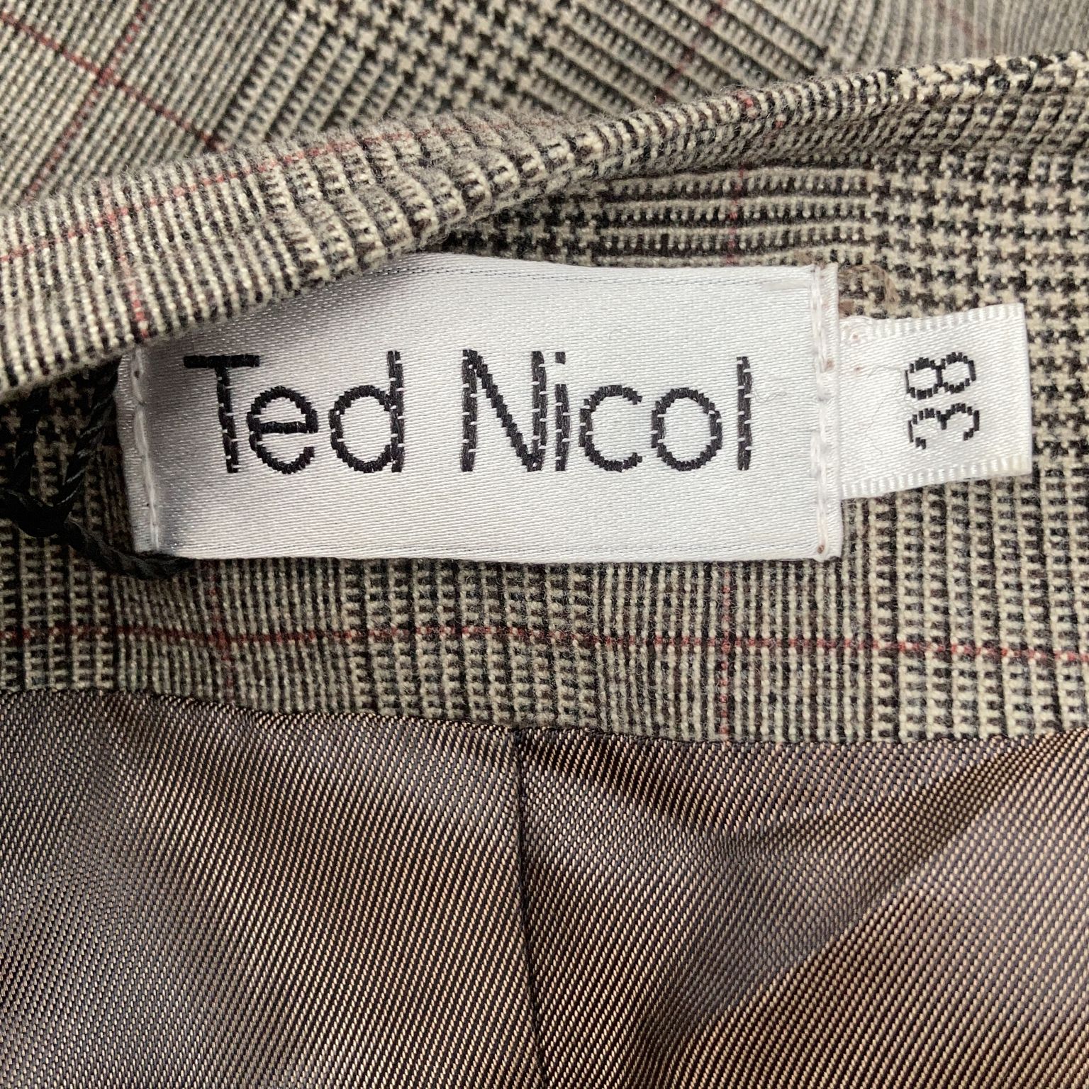 Ted Nicol