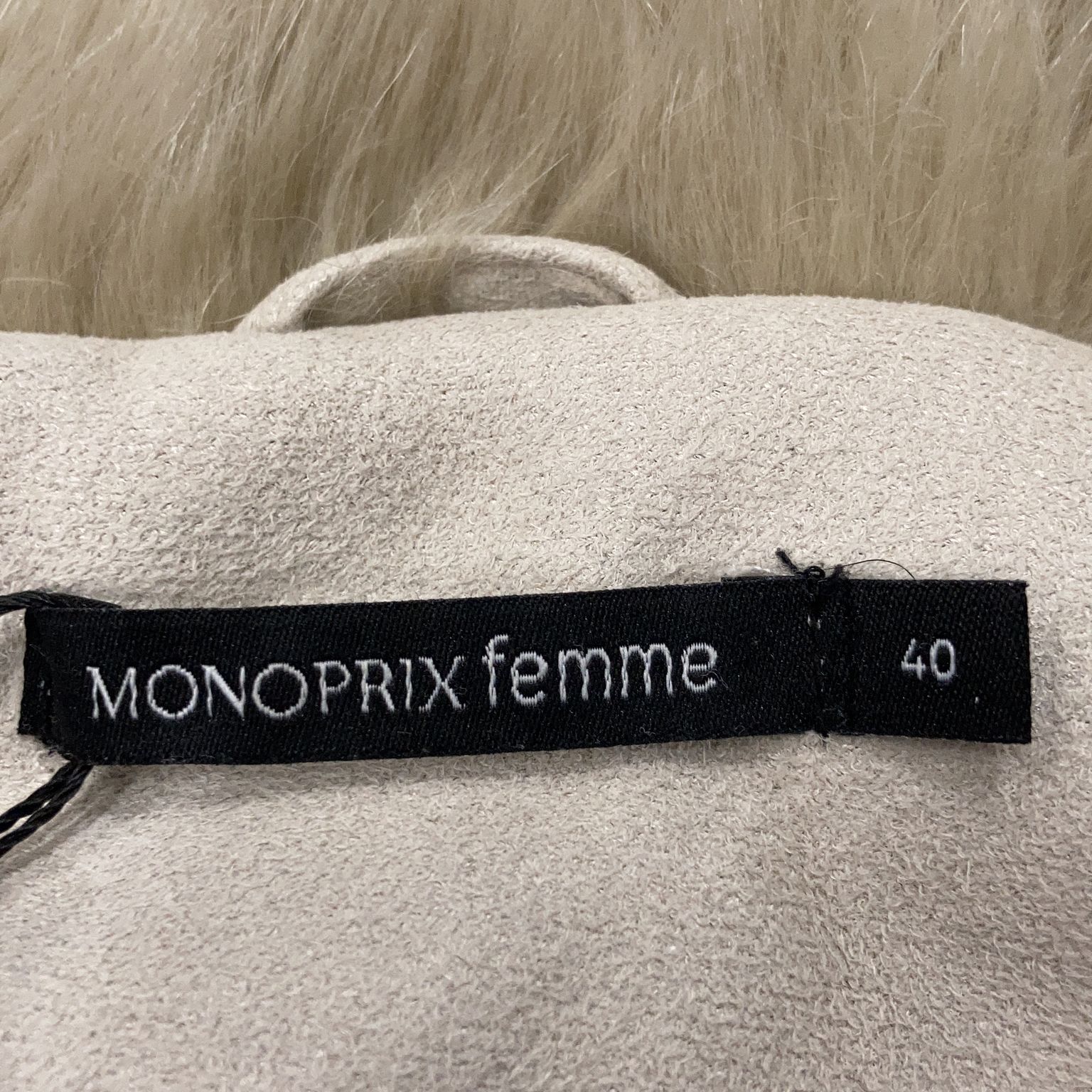 Monoprix Femme