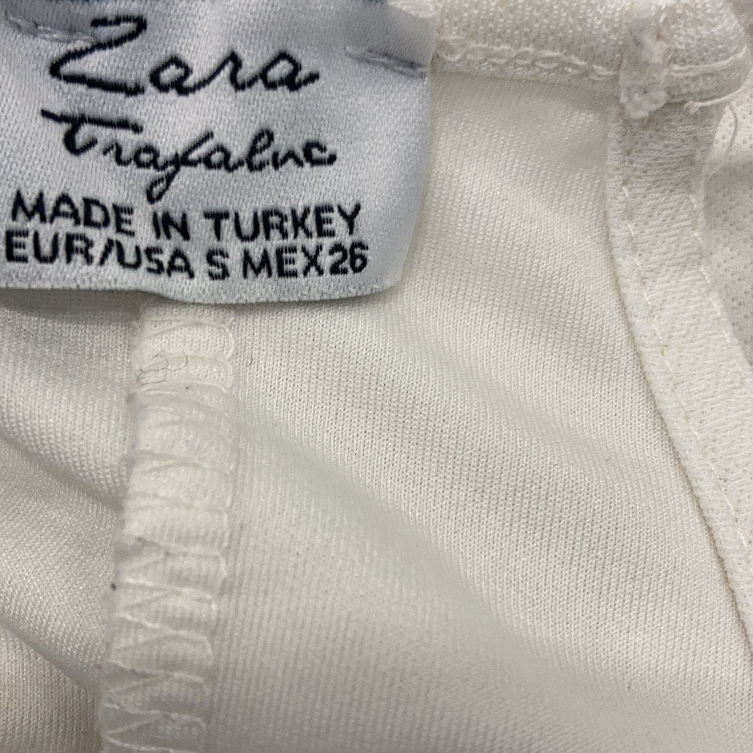 Zara Trafaluc