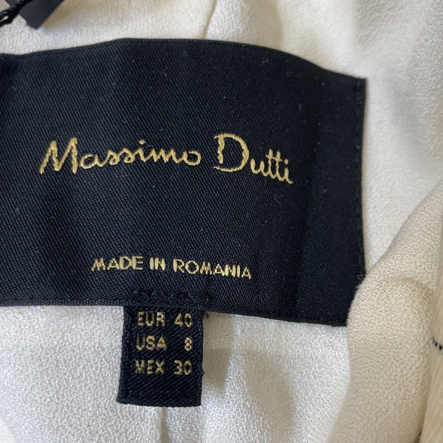 Massimo Dutti