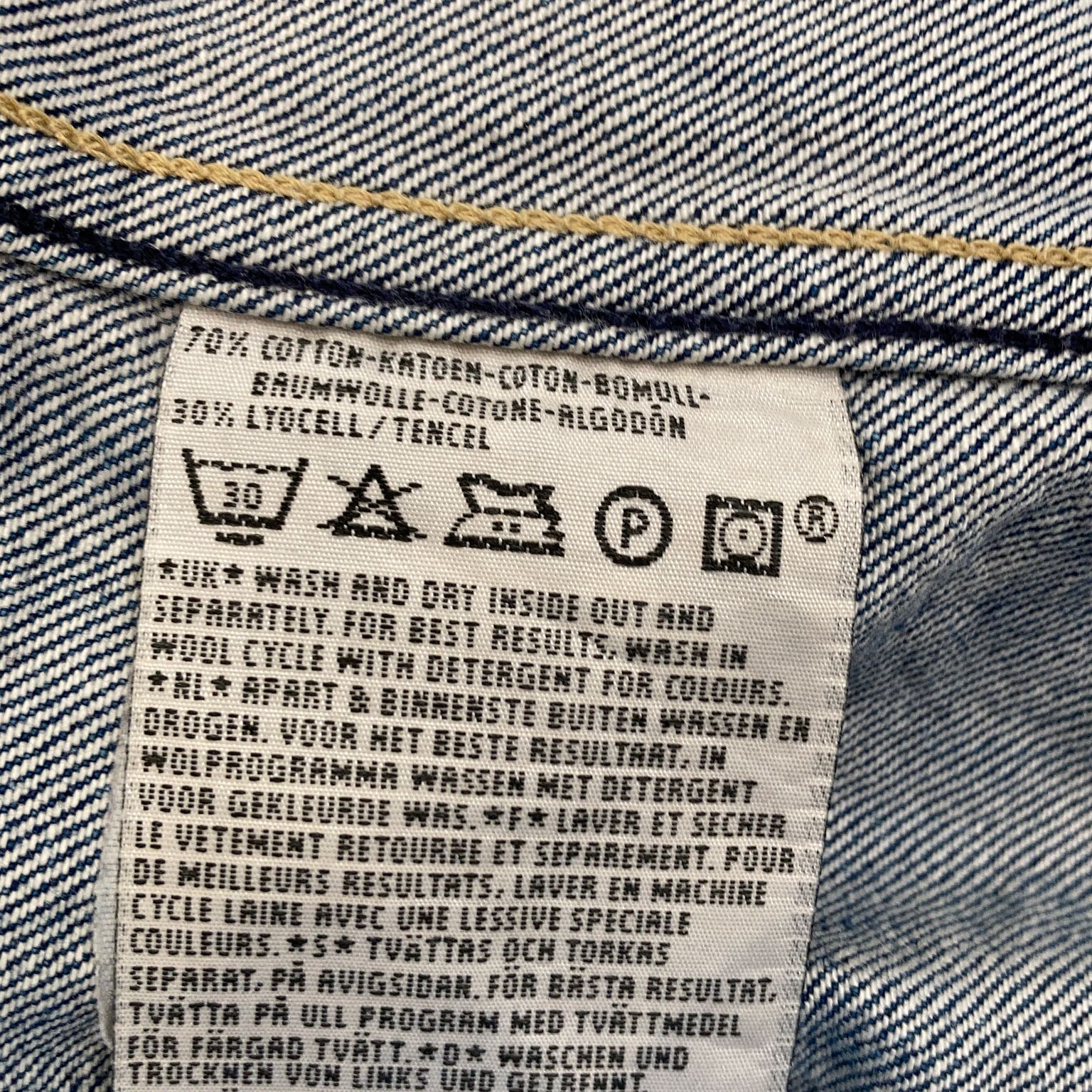 Levi Strauss  Co