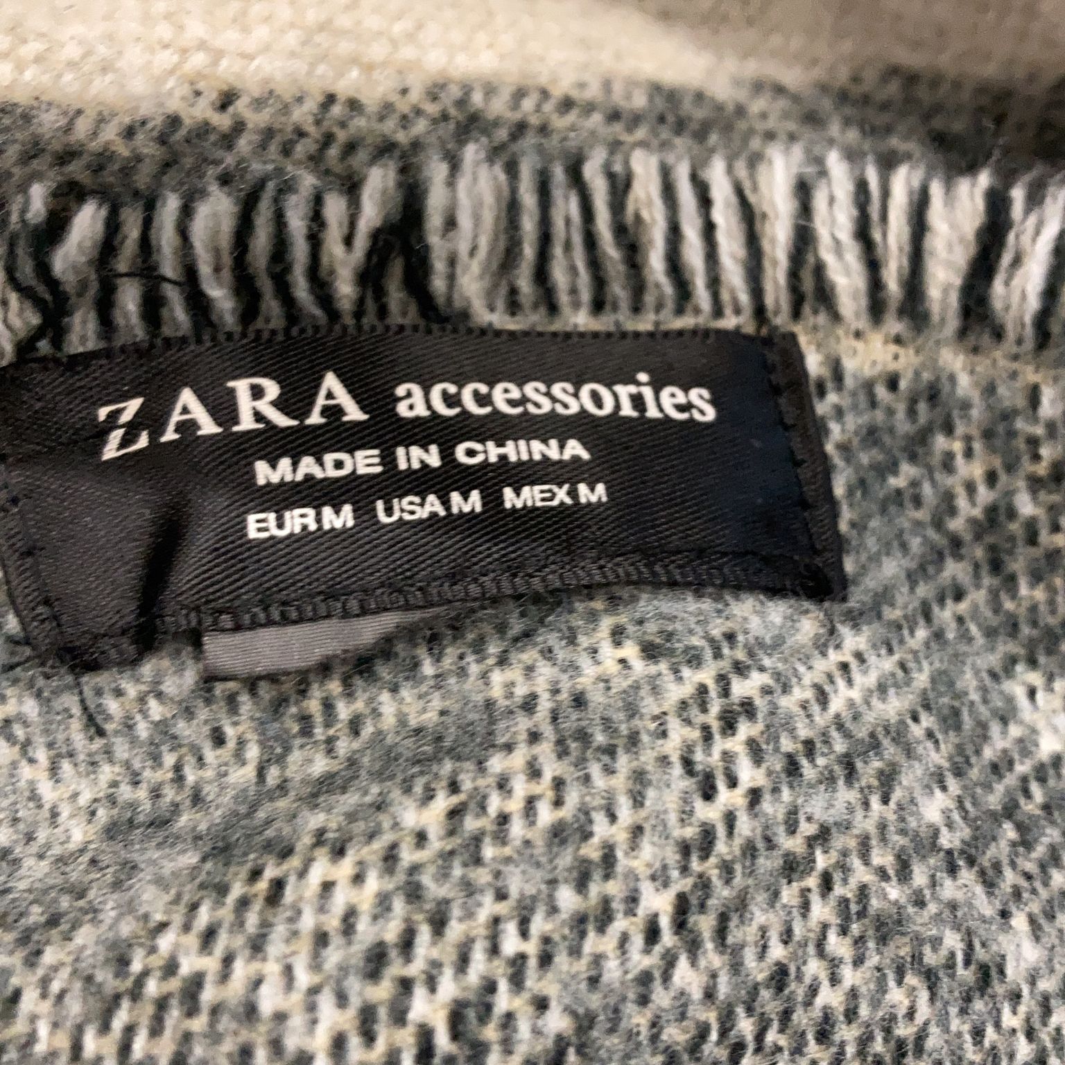 Zara Accessories