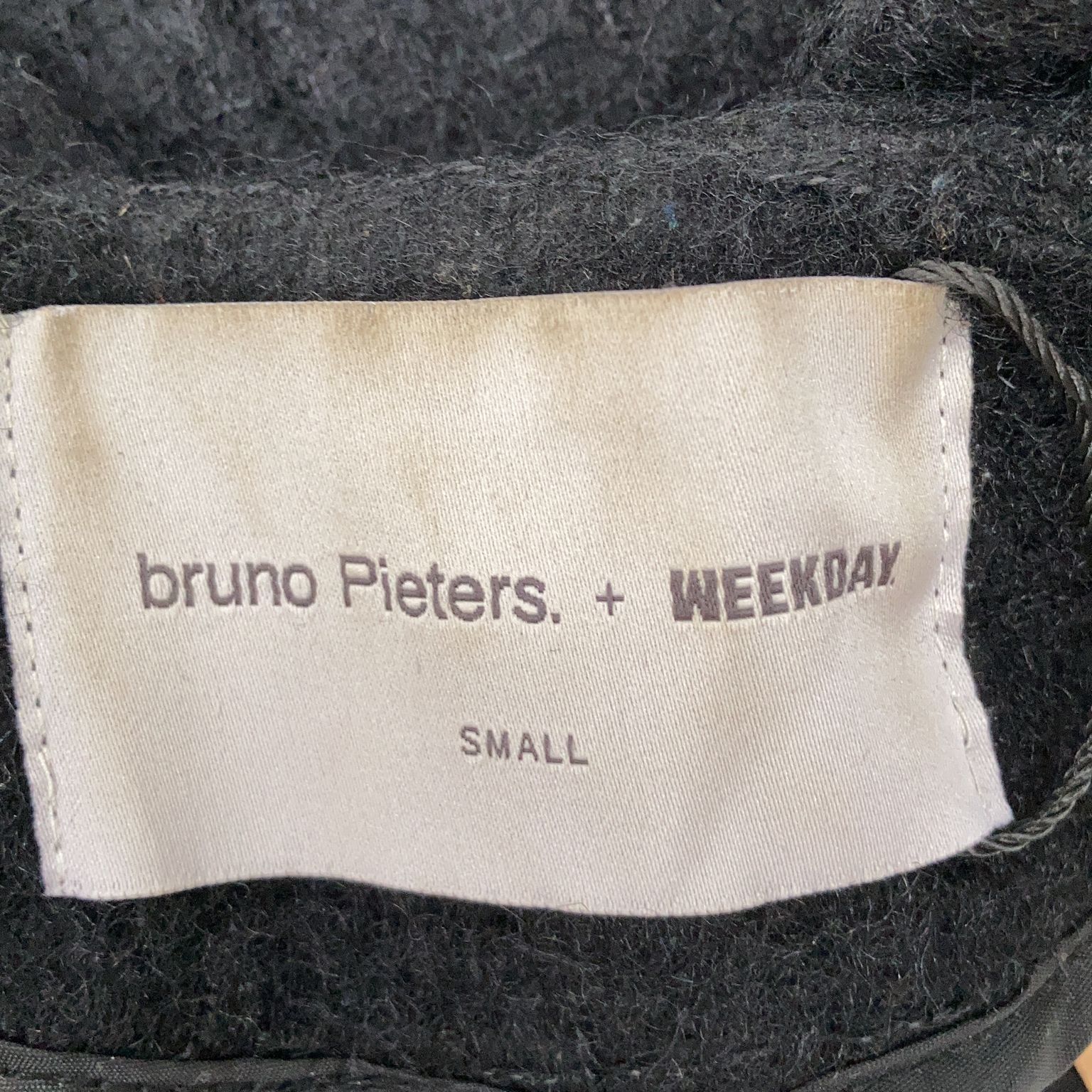 Bruno Pieters + Weekday