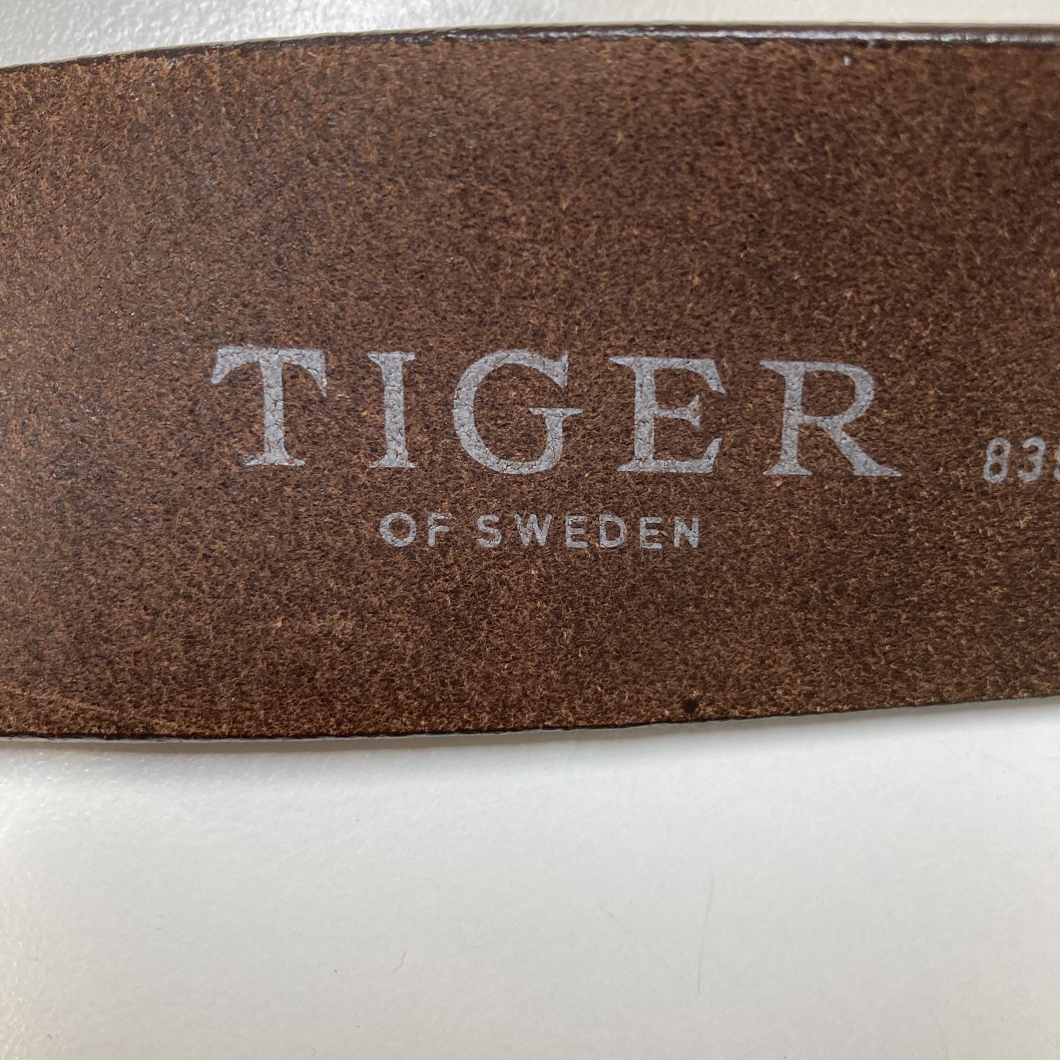 Tiger of Sweden