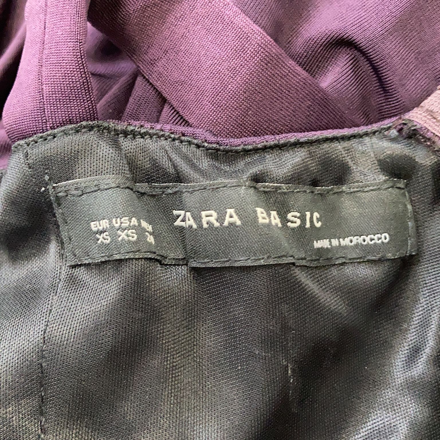 Zara Basic