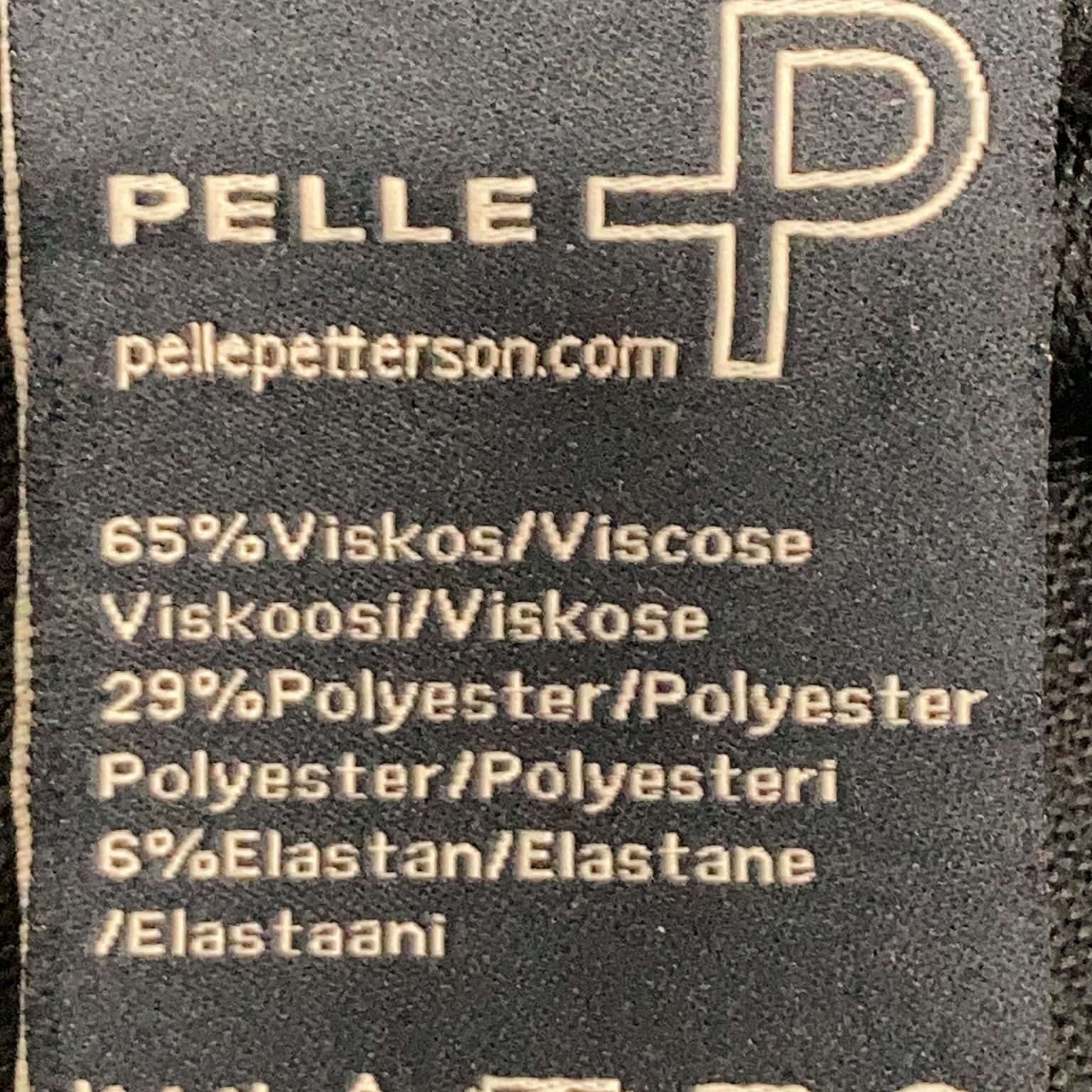 Pelle P