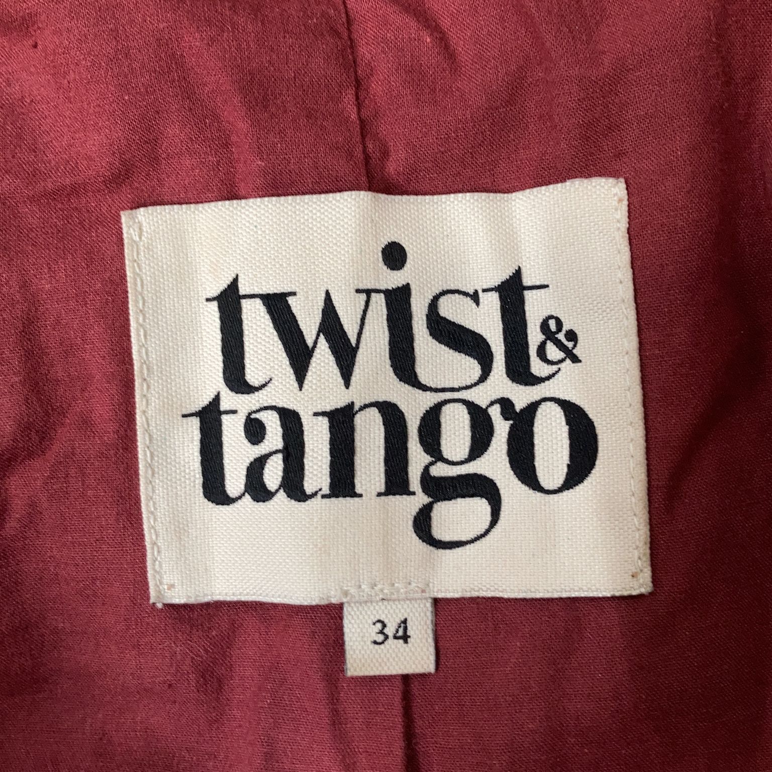 Twist  Tango