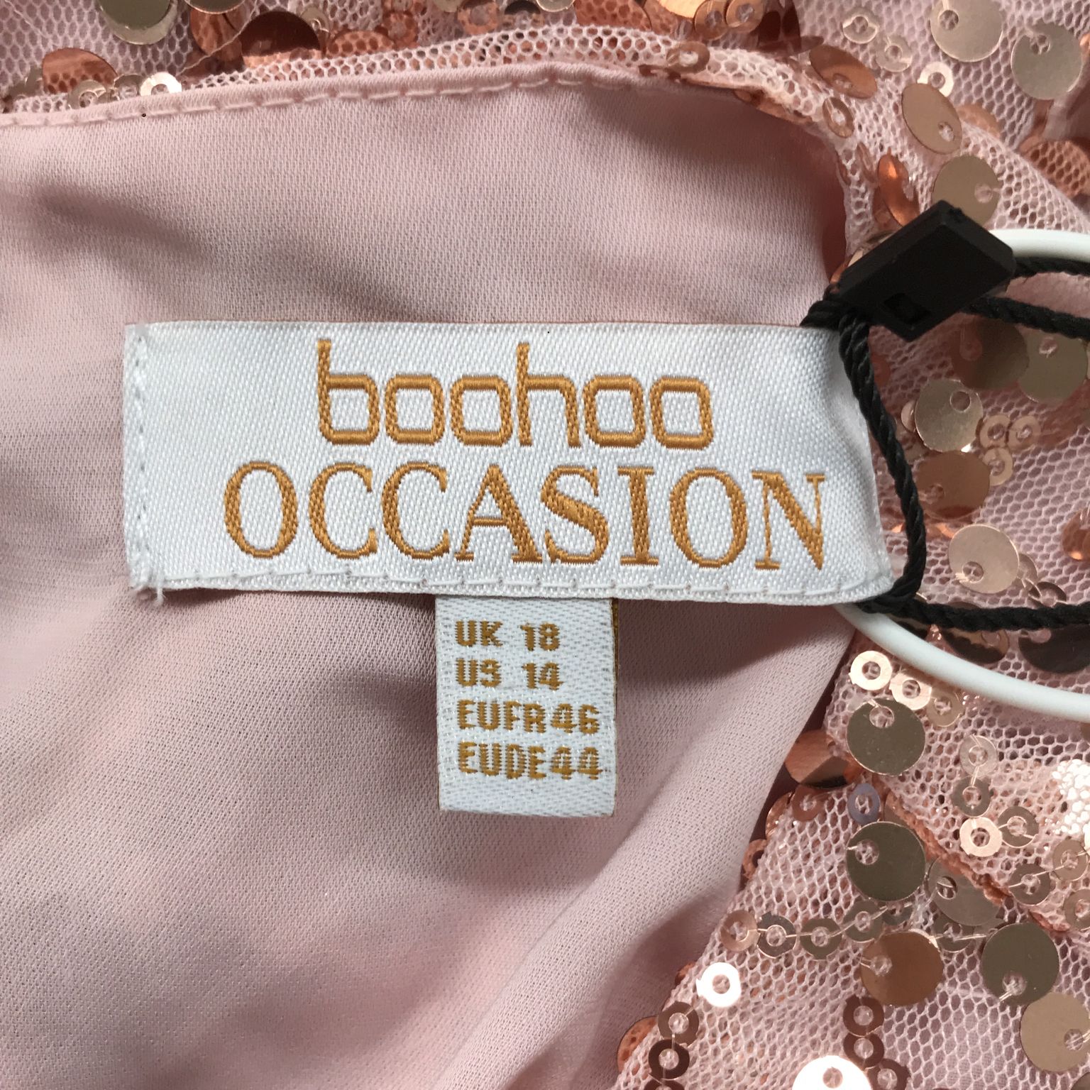 Boohoo Occasion