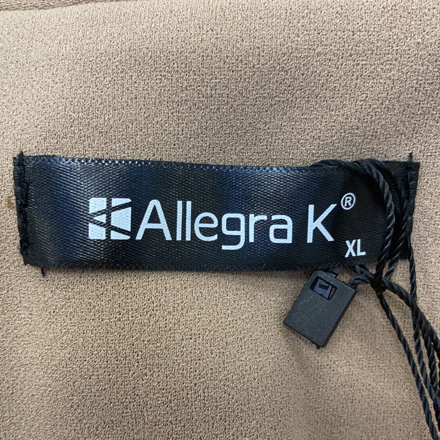 Allegra K