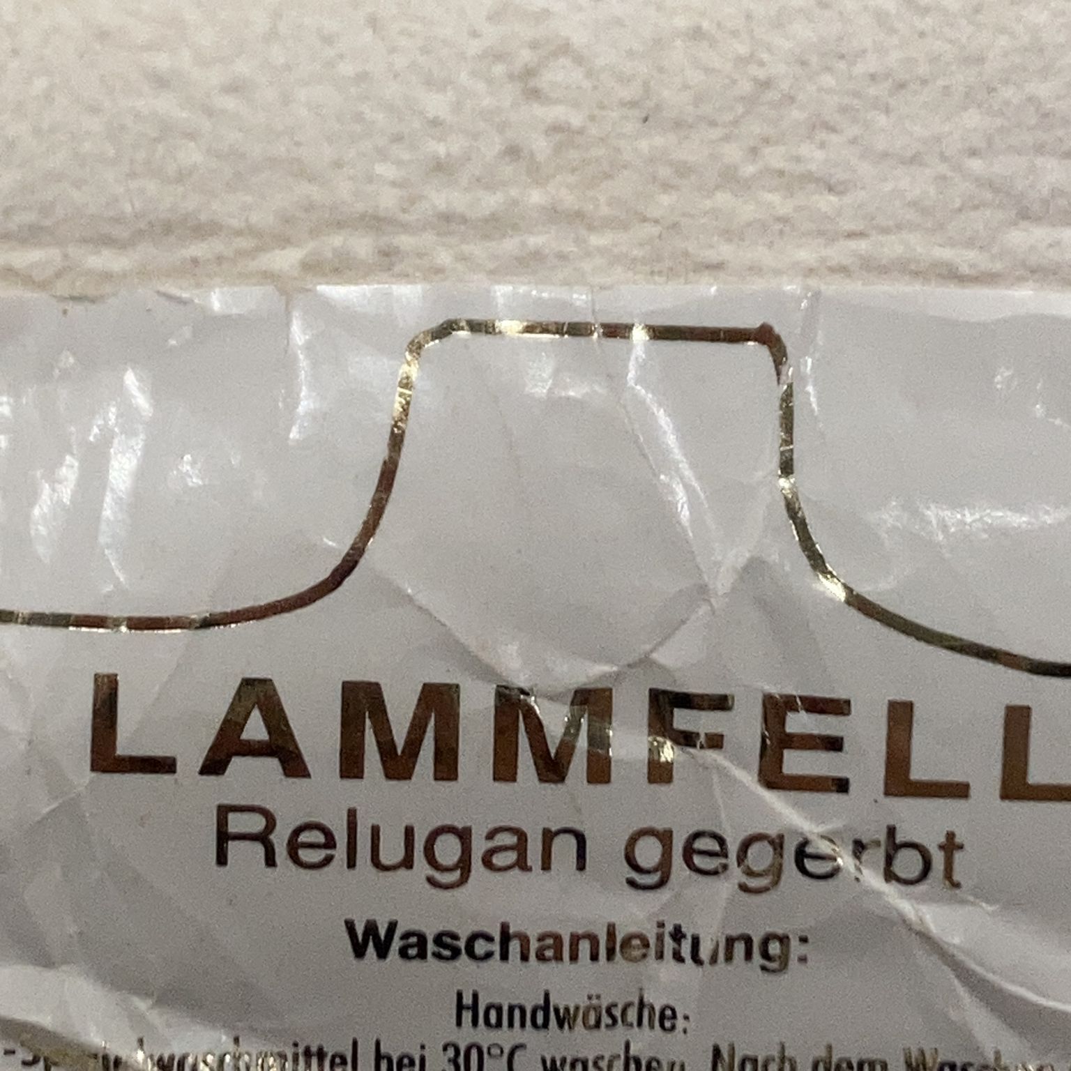 Lammfell