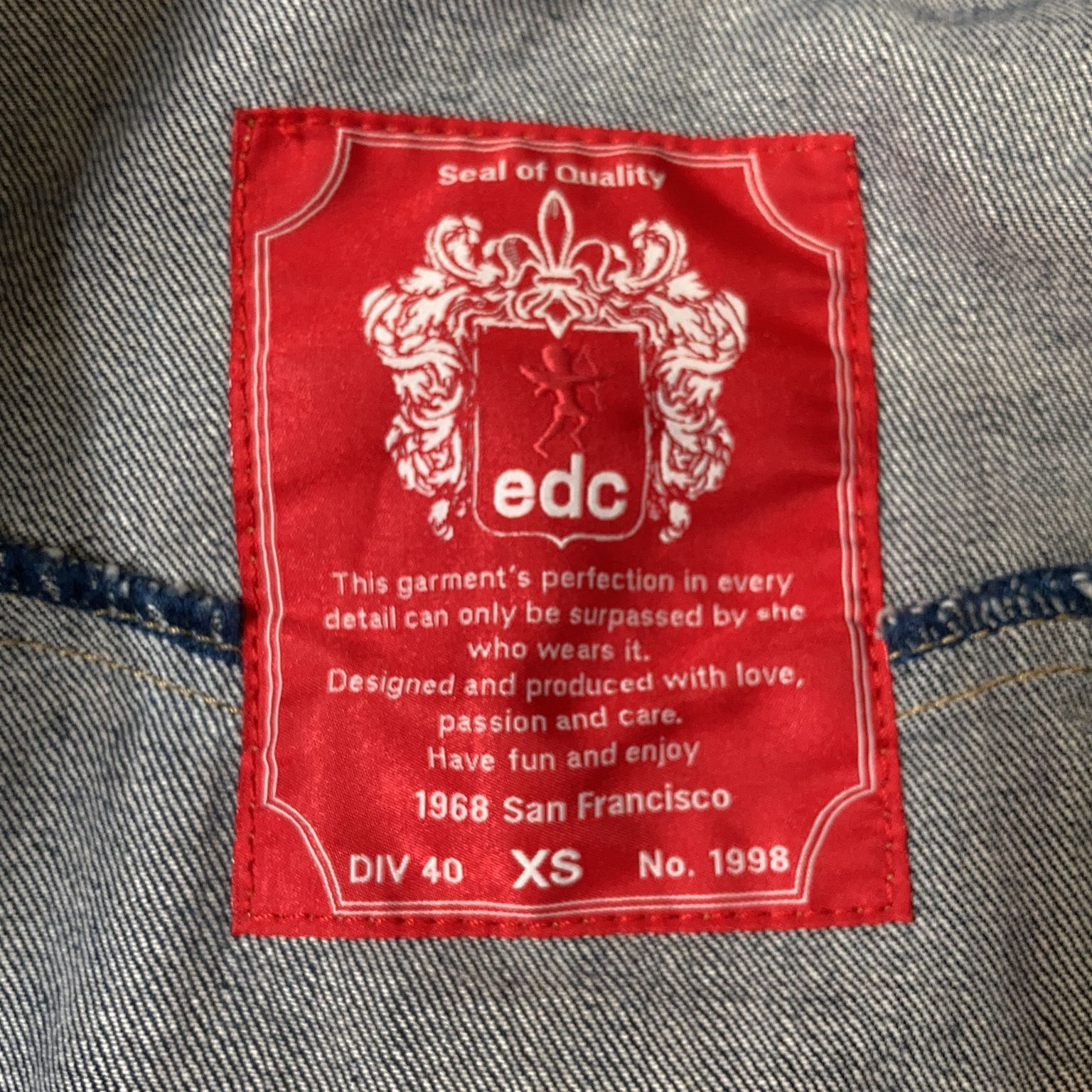 EDC by ESPRIT