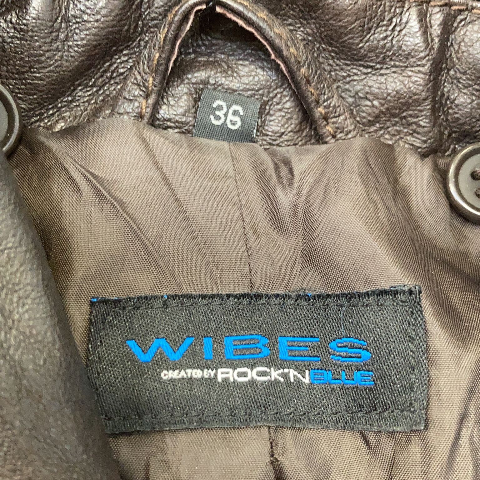 Wibes Created by Rock'n Blue