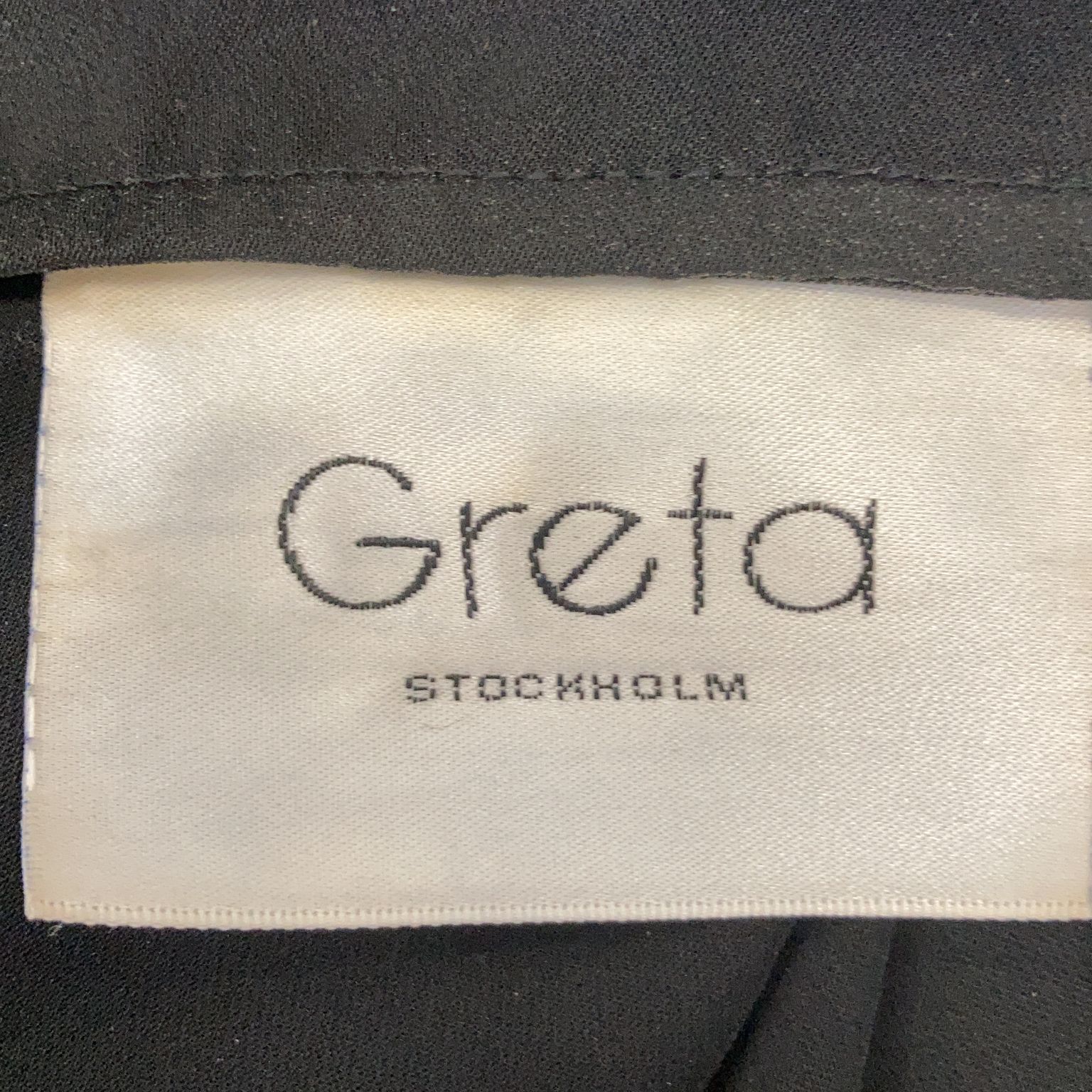 Greta Stockholm