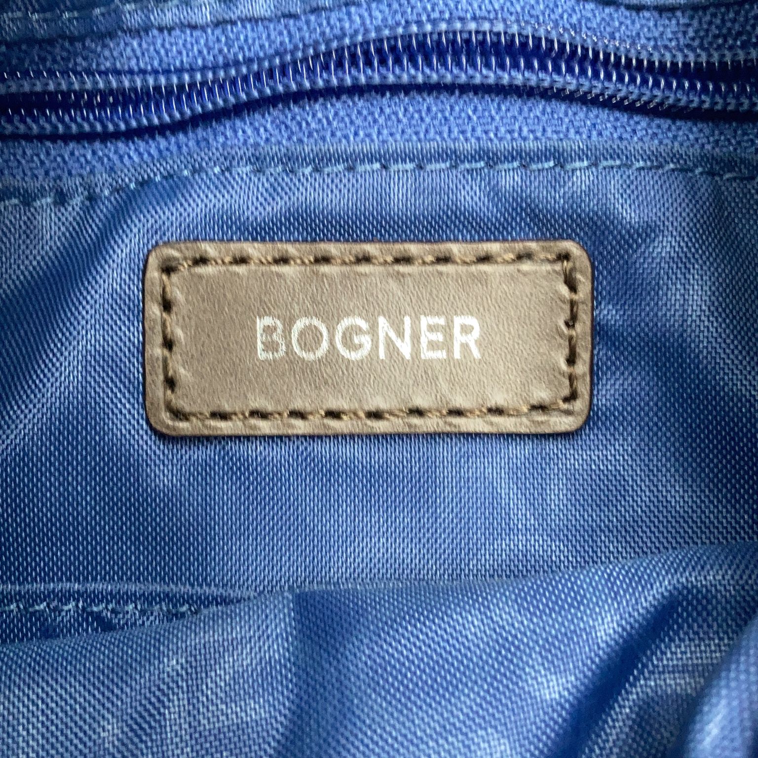 Bogner