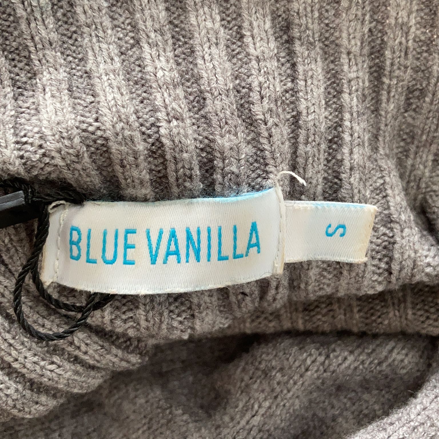 Blue Vanilla