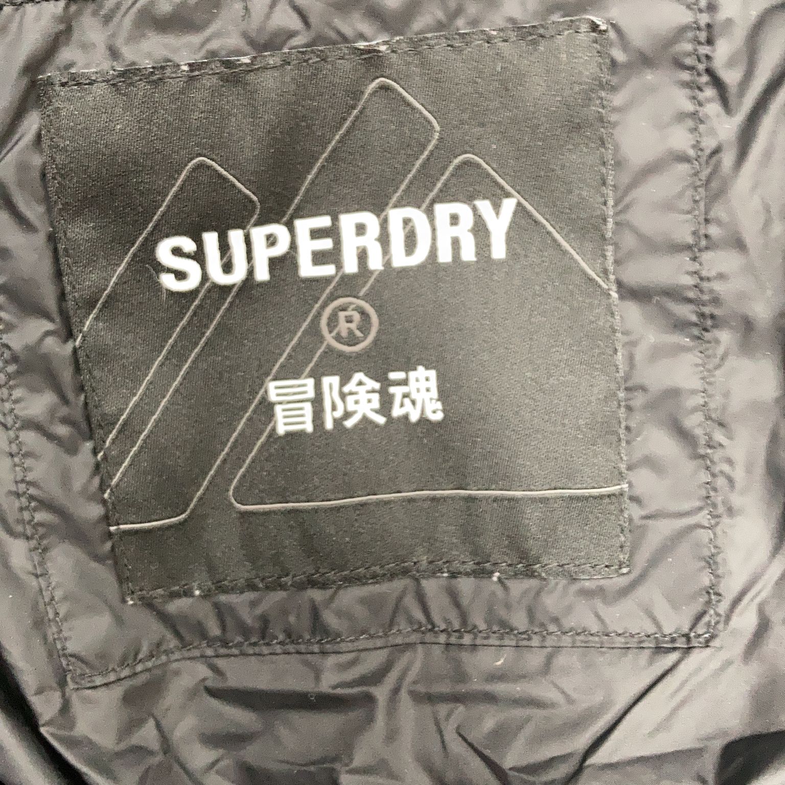 Superdry