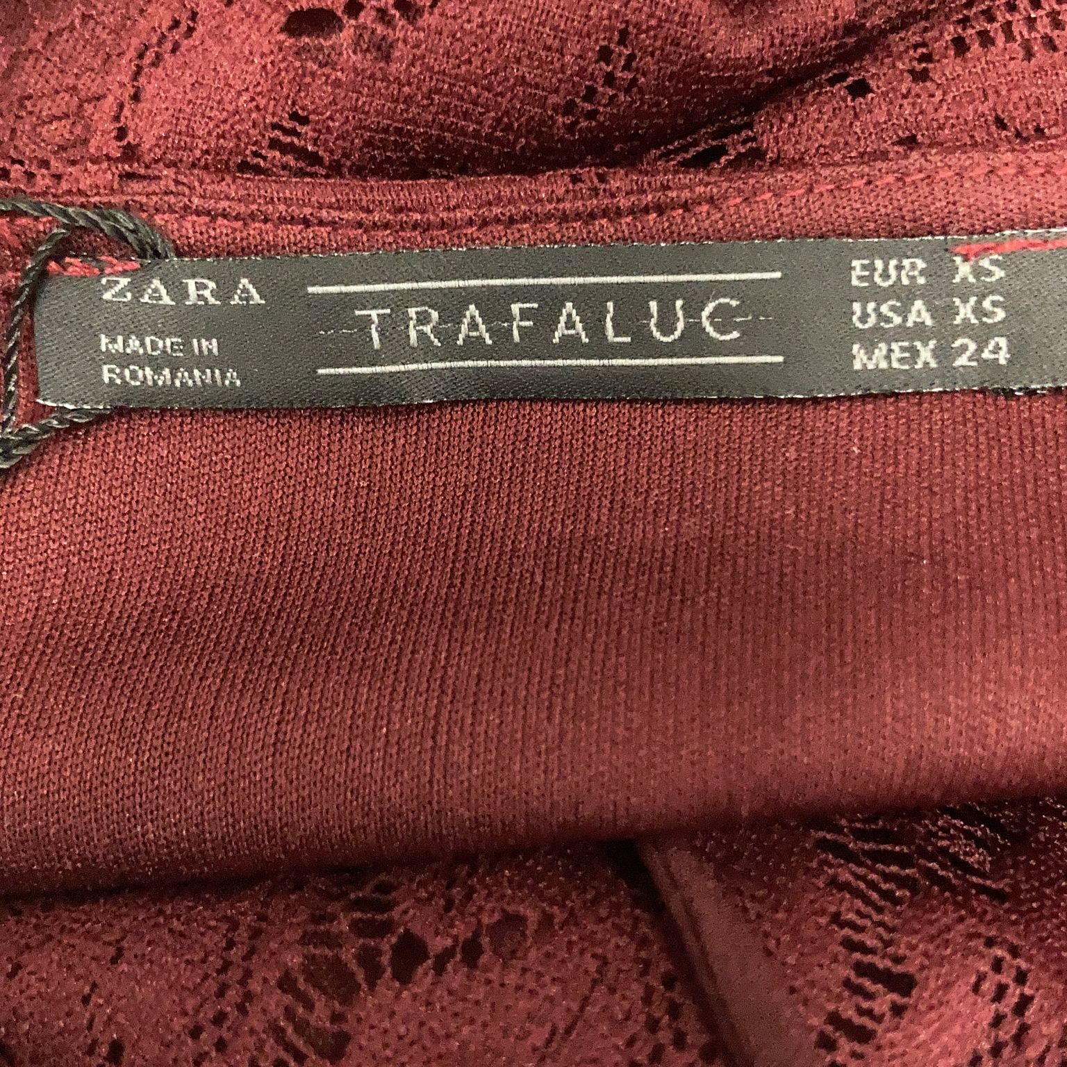 Zara Trafaluc