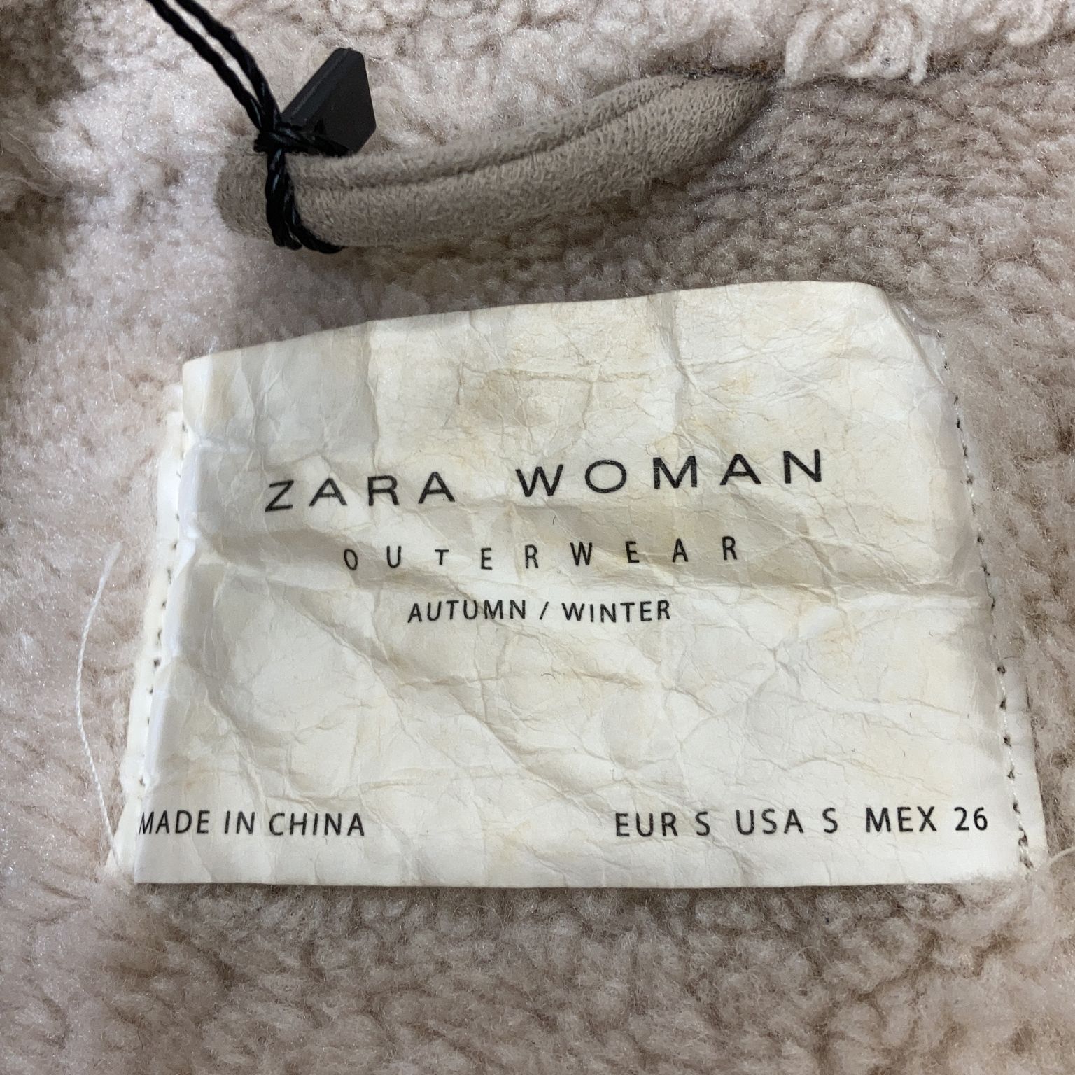 Zara Woman