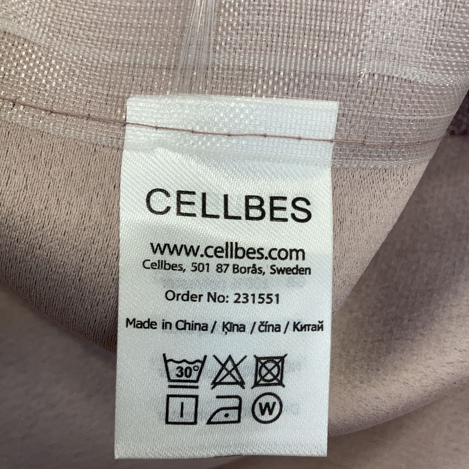 Cellbes