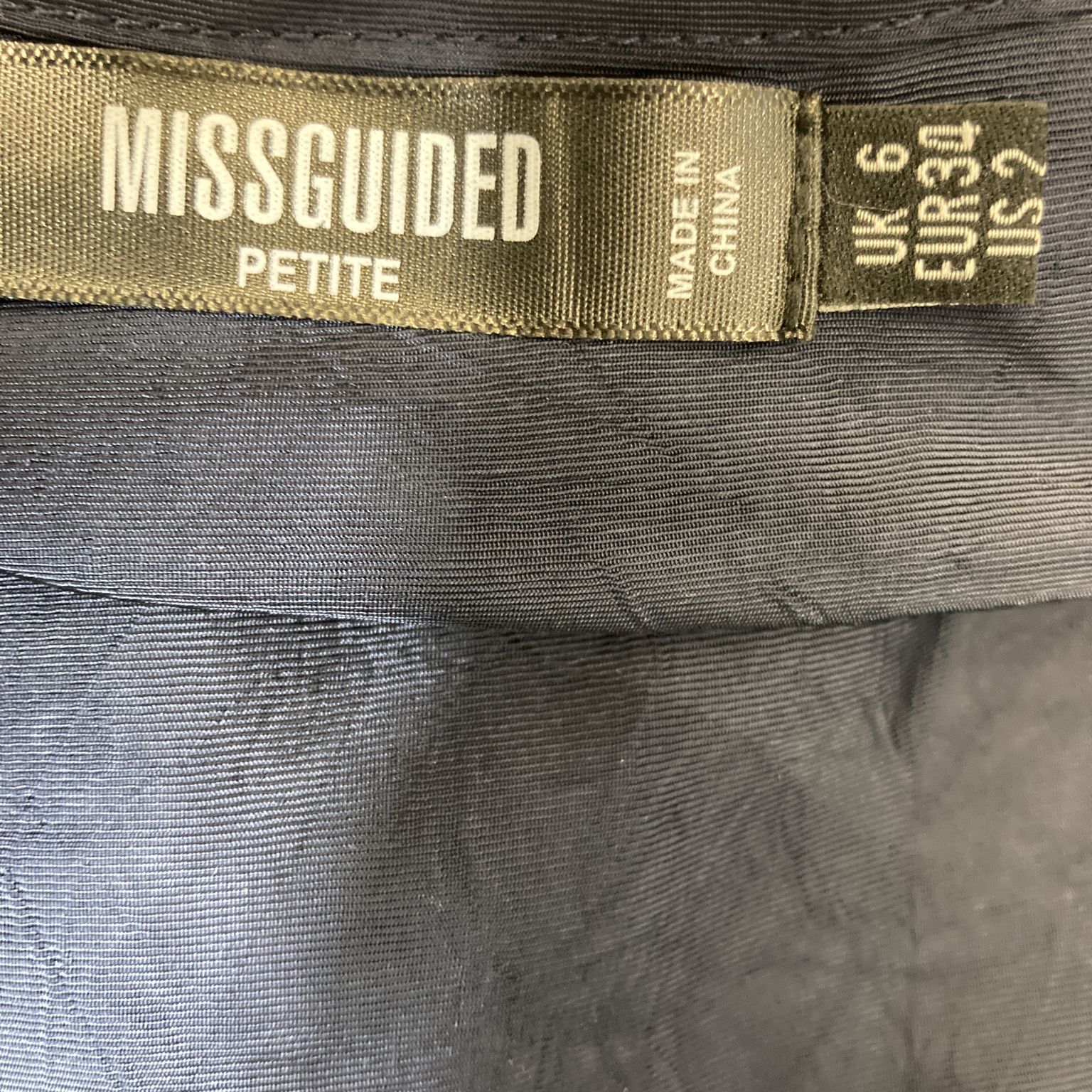 Missguided Petite