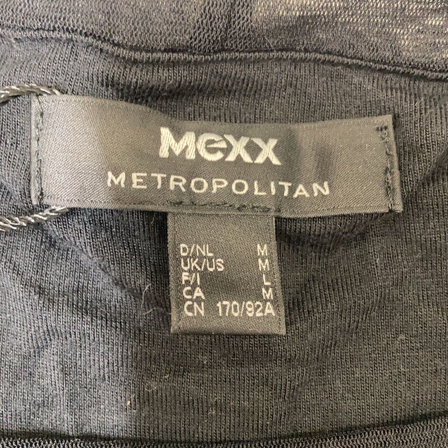 Mexx Metropolitan