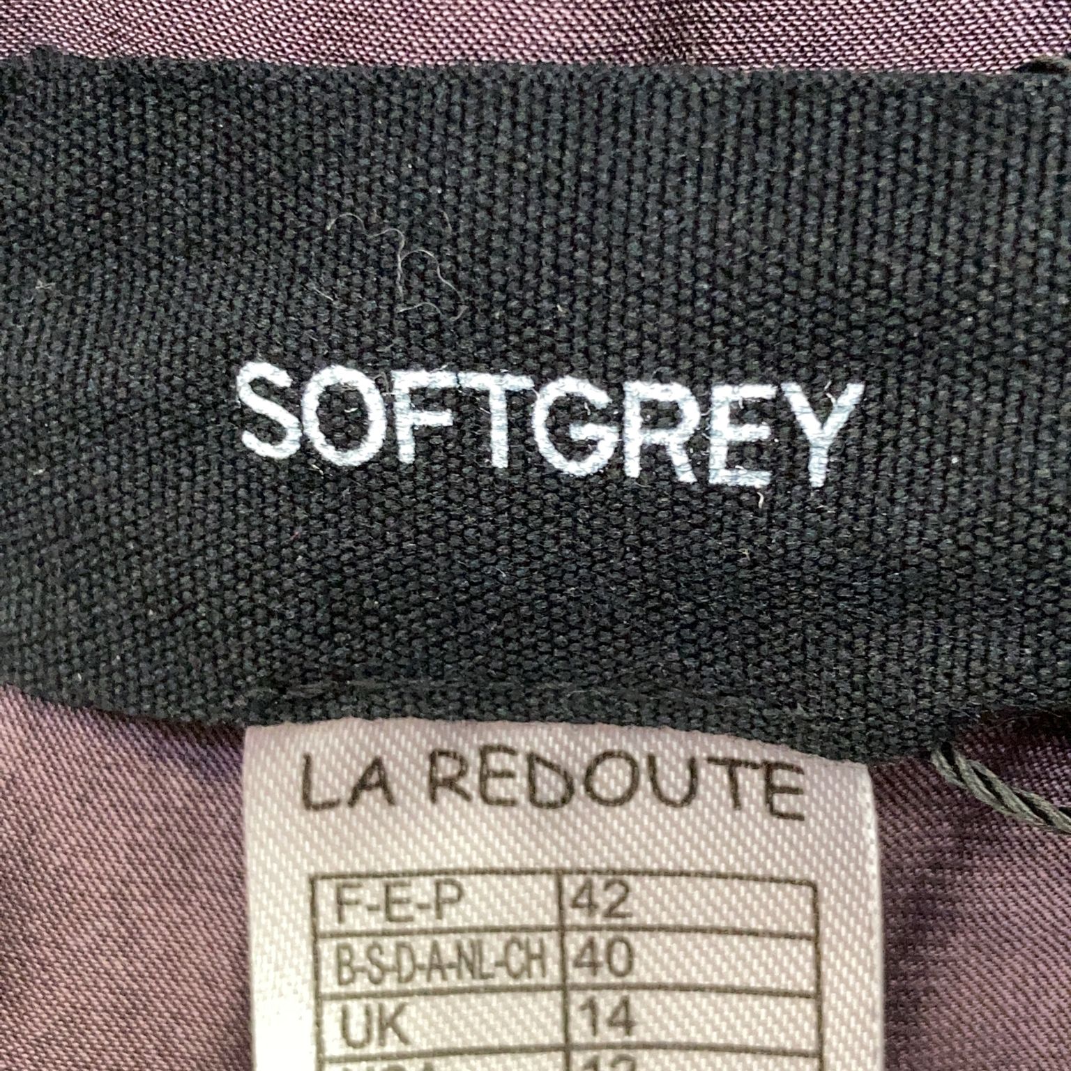 Softgrey