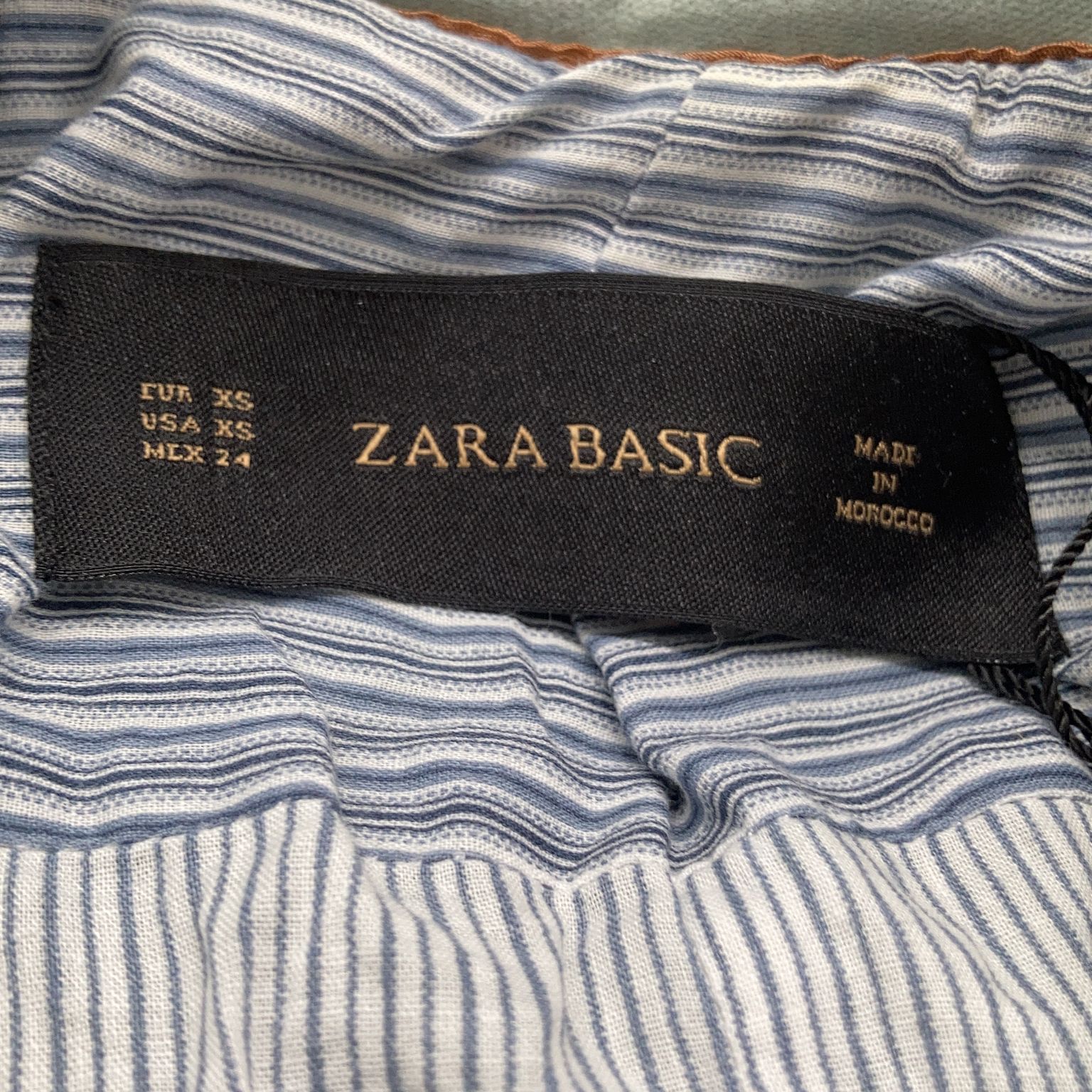 Zara Basic