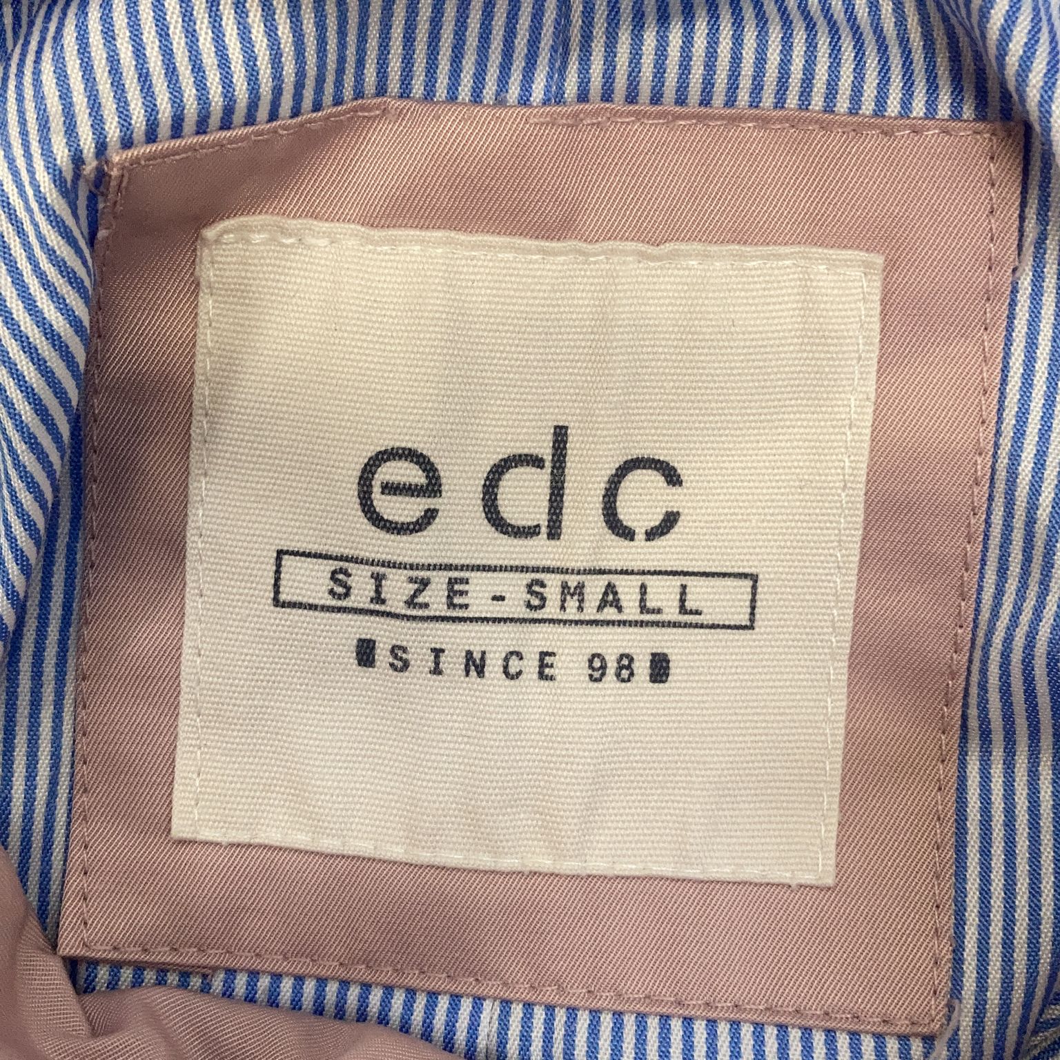 EDC by ESPRIT