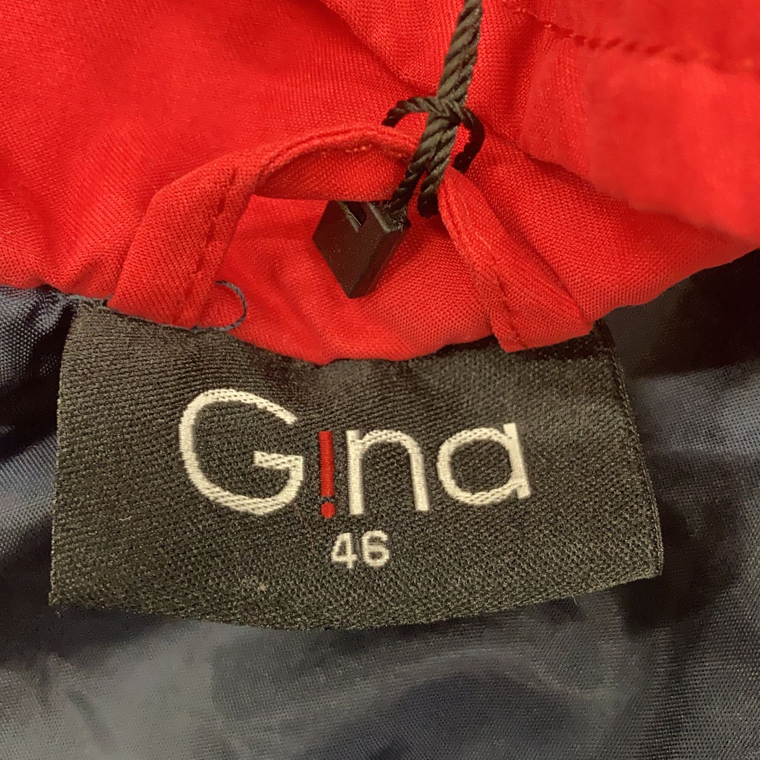 Gina