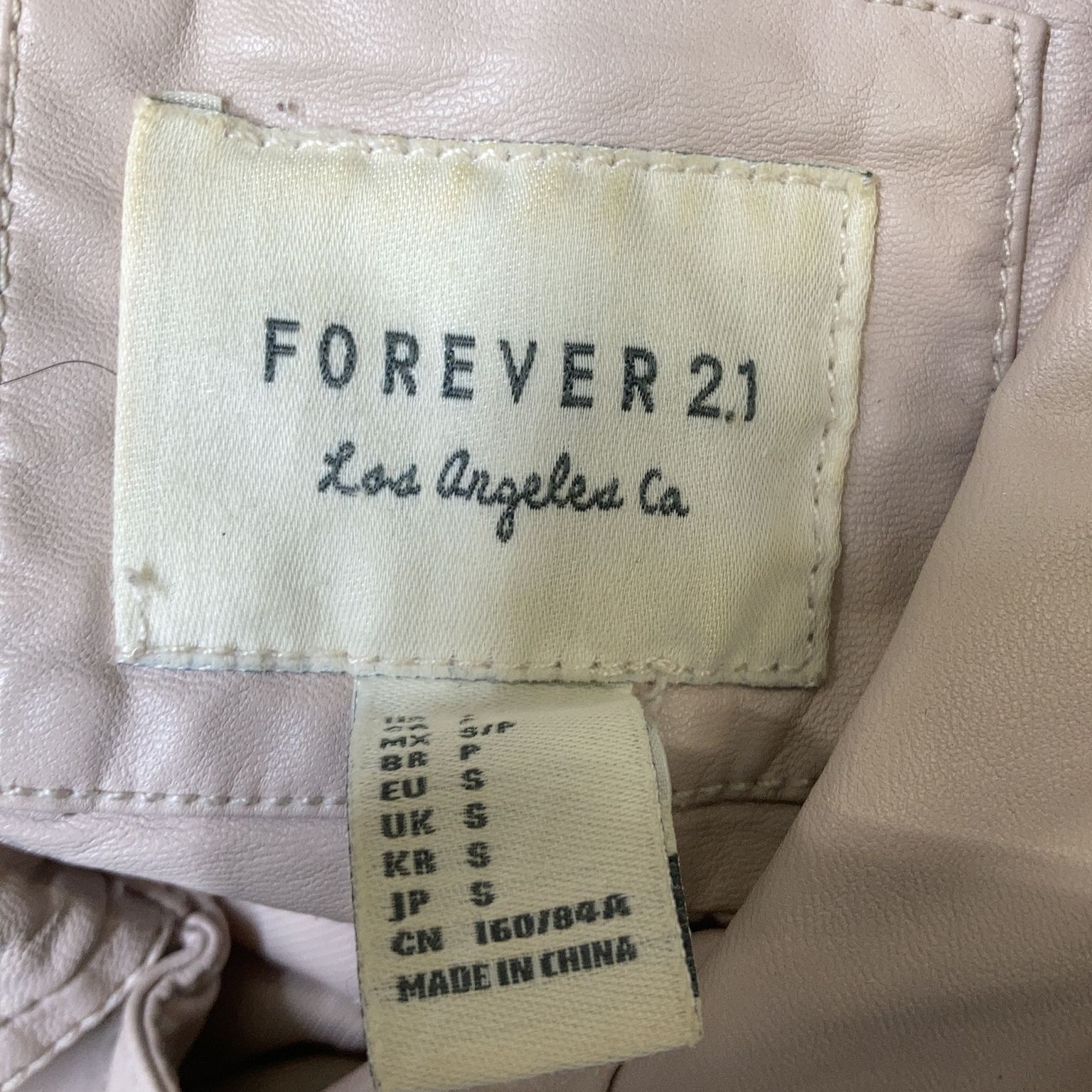 Forever 21