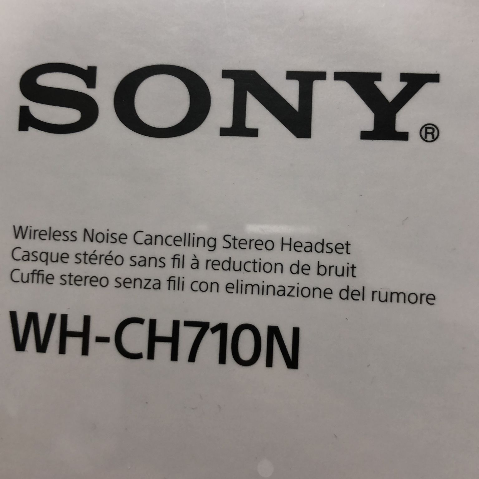 Sony