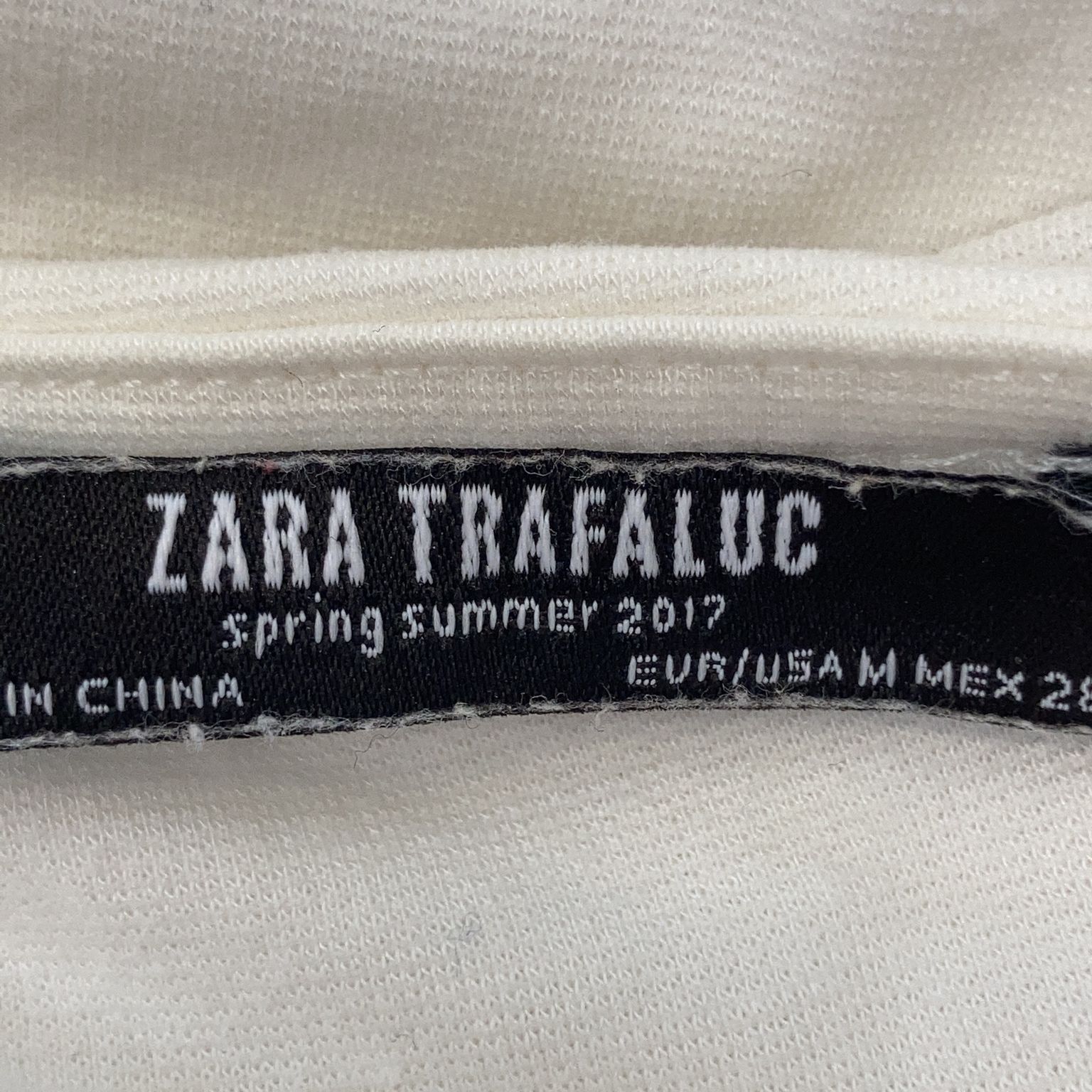 Zara Trafaluc