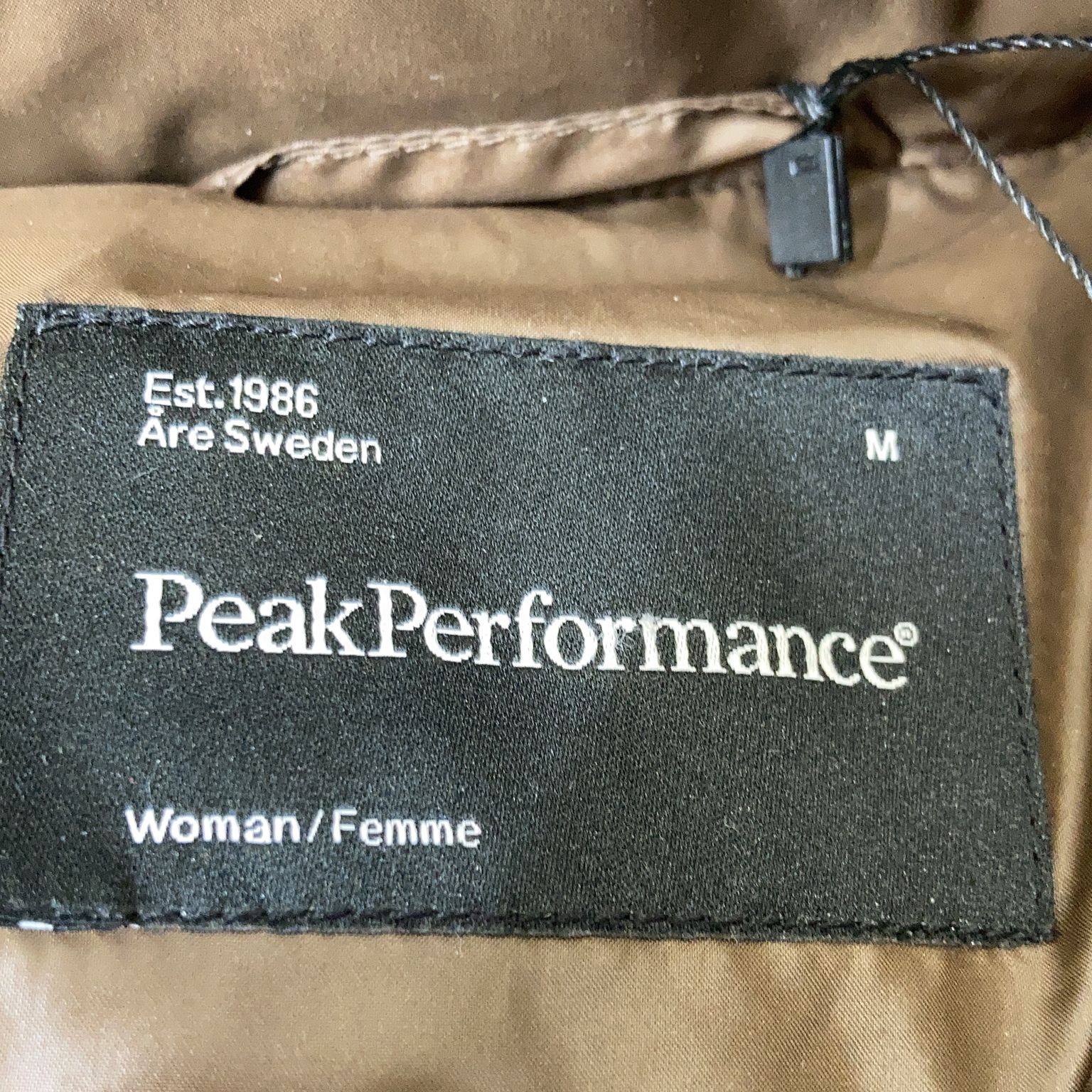 Peak Performance