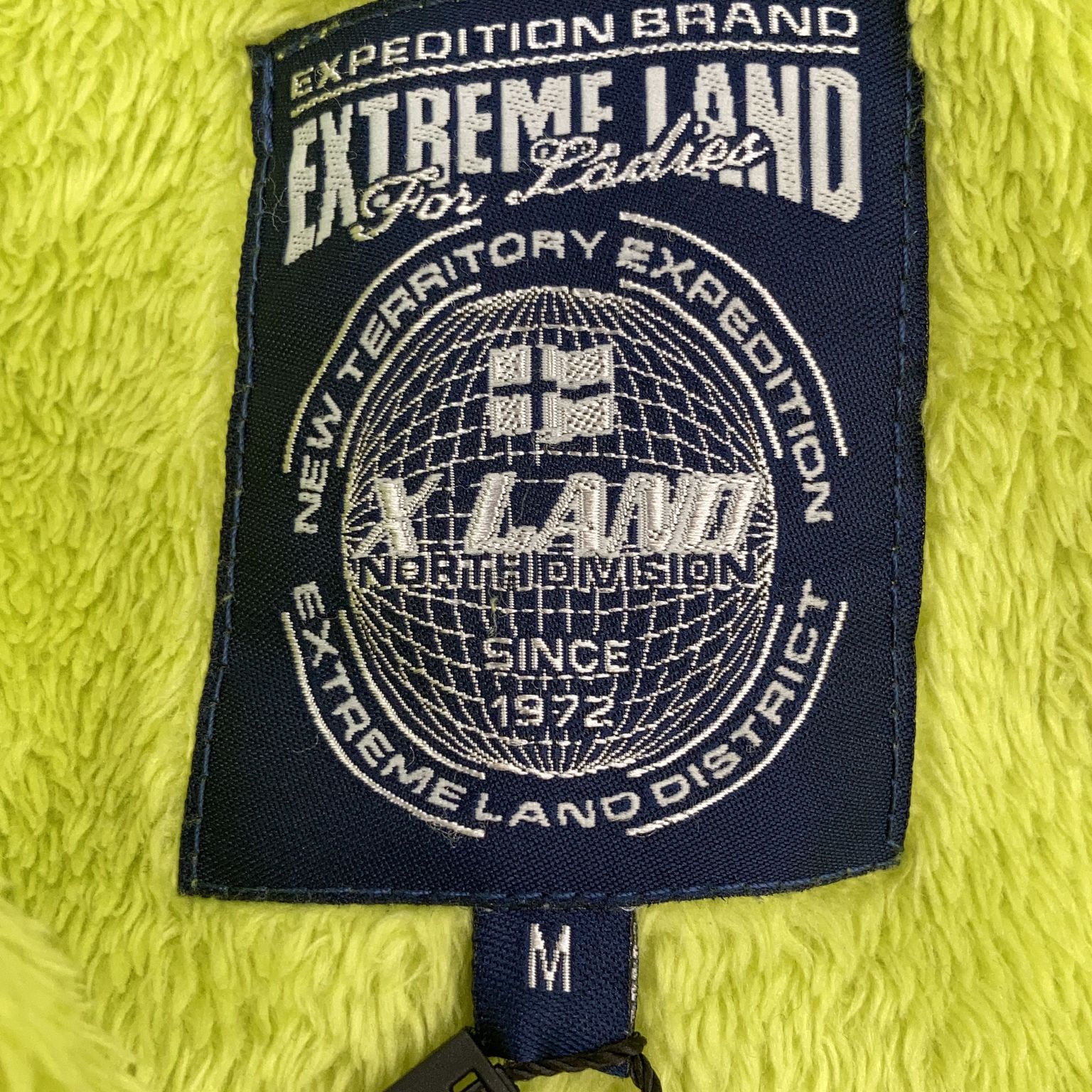 Extreme Land