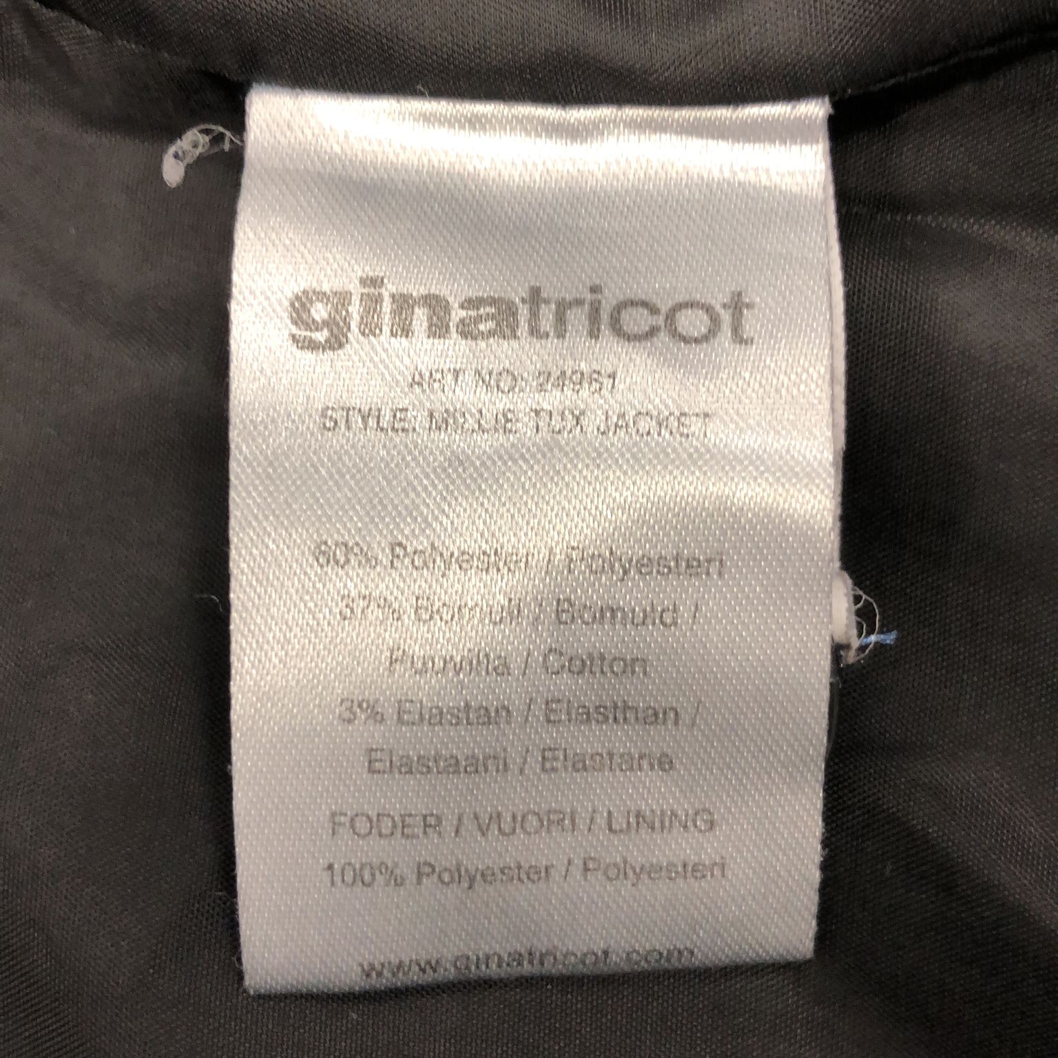 Gina Tricot