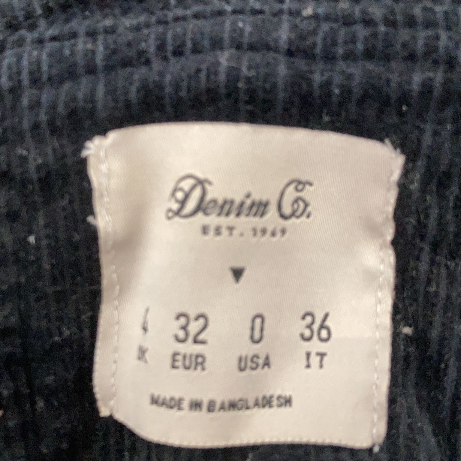 Denim Co