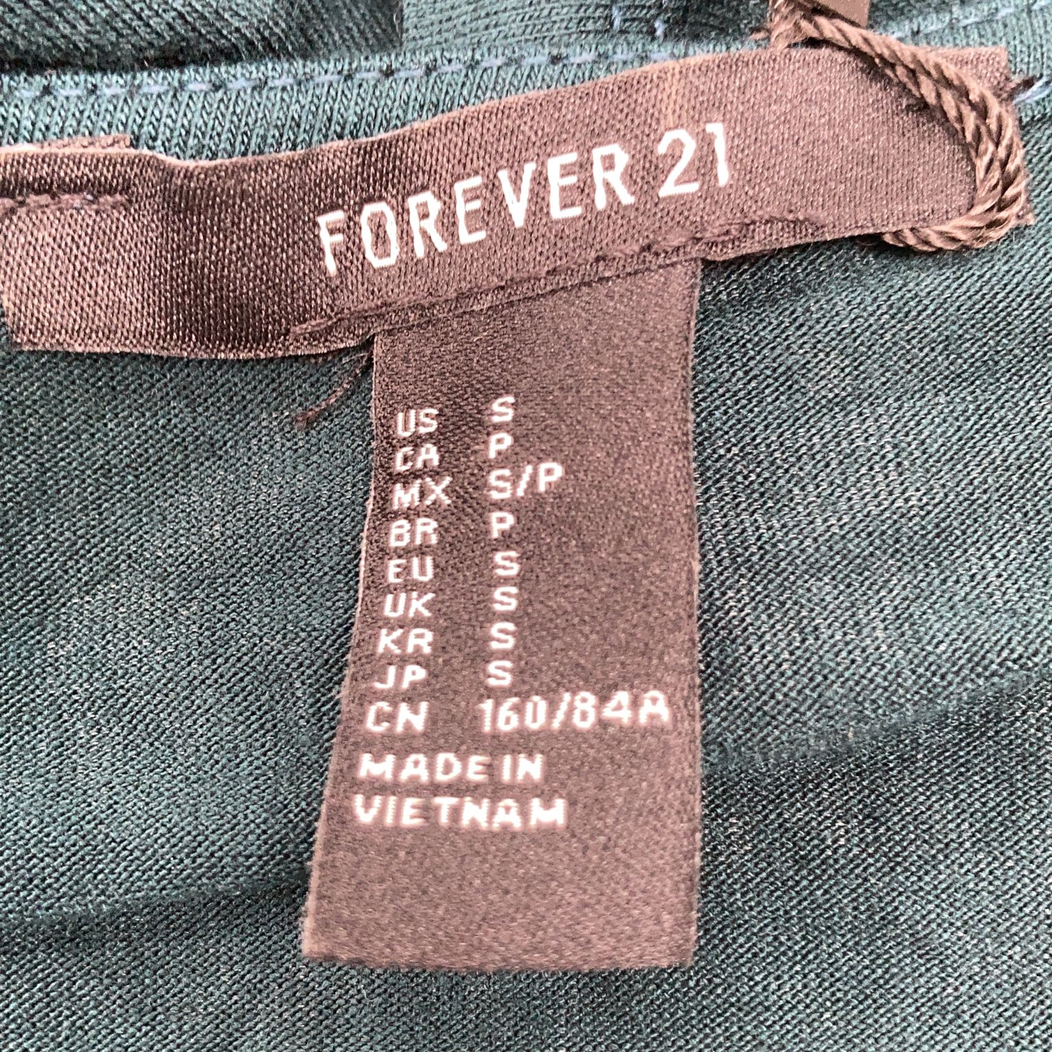 Forever 21