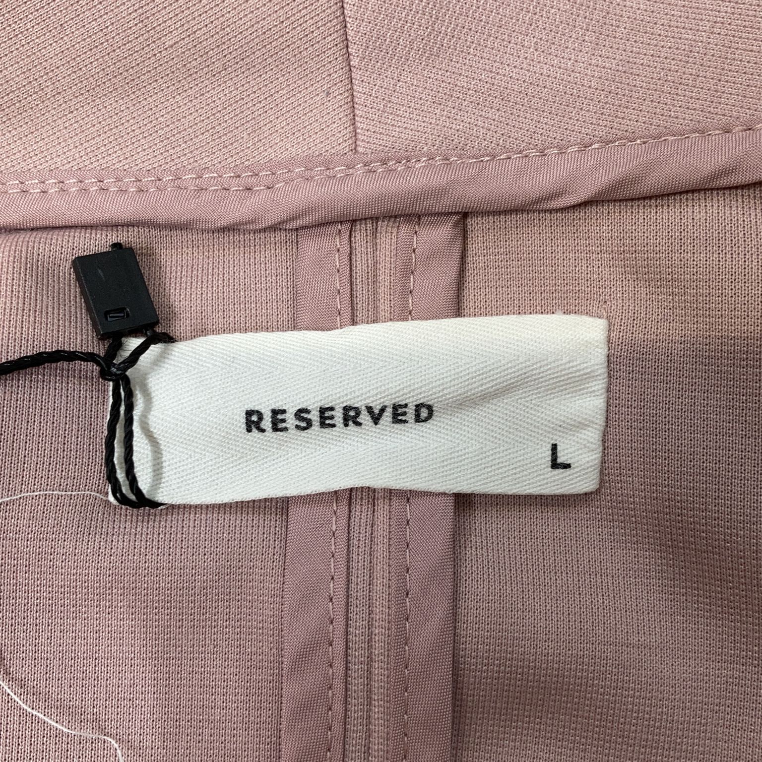 Reserved